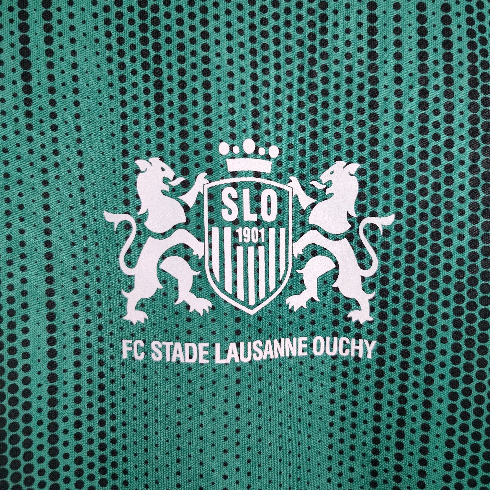 2019 - 20 Stade Lausanne Ouchy Third Shirt Mejri 23 - 7/10 - (M) - Eternal Pitch