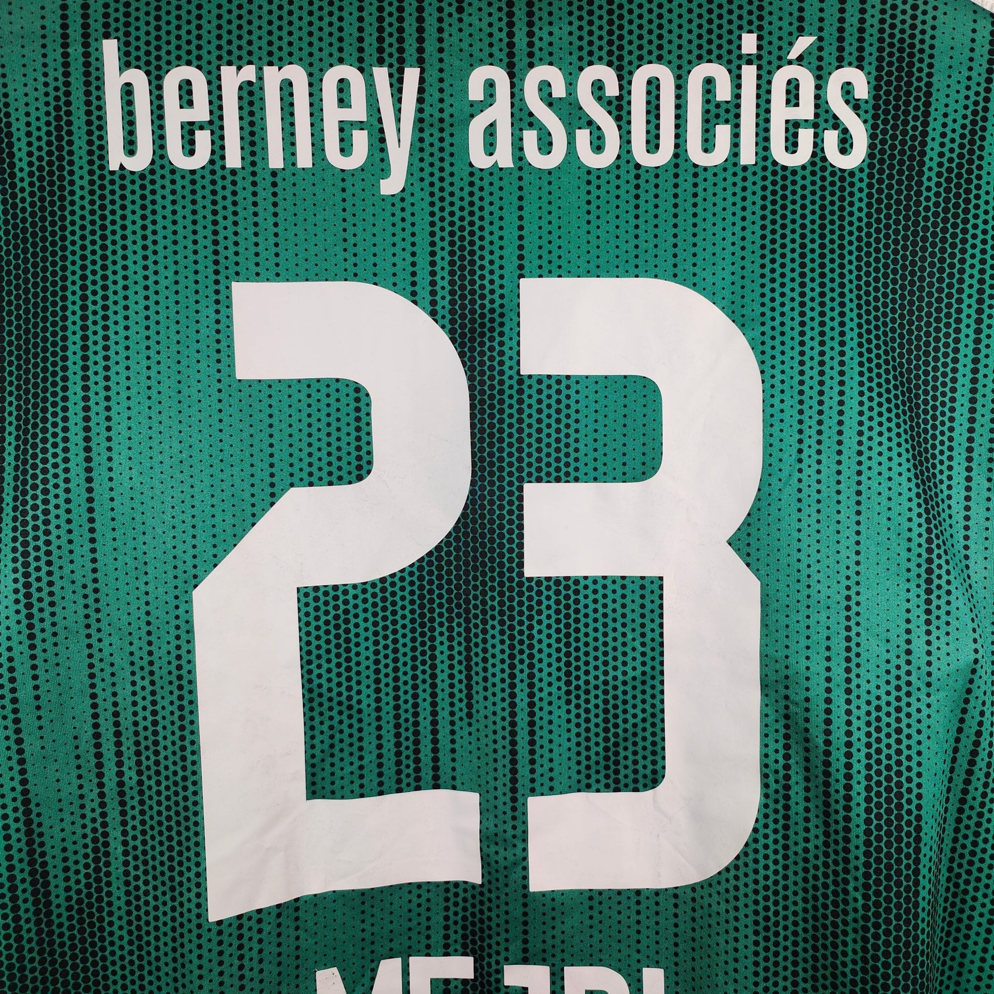 2019 - 20 Stade Lausanne Ouchy Third Shirt Mejri 23 - 7/10 - (M) - Eternal Pitch