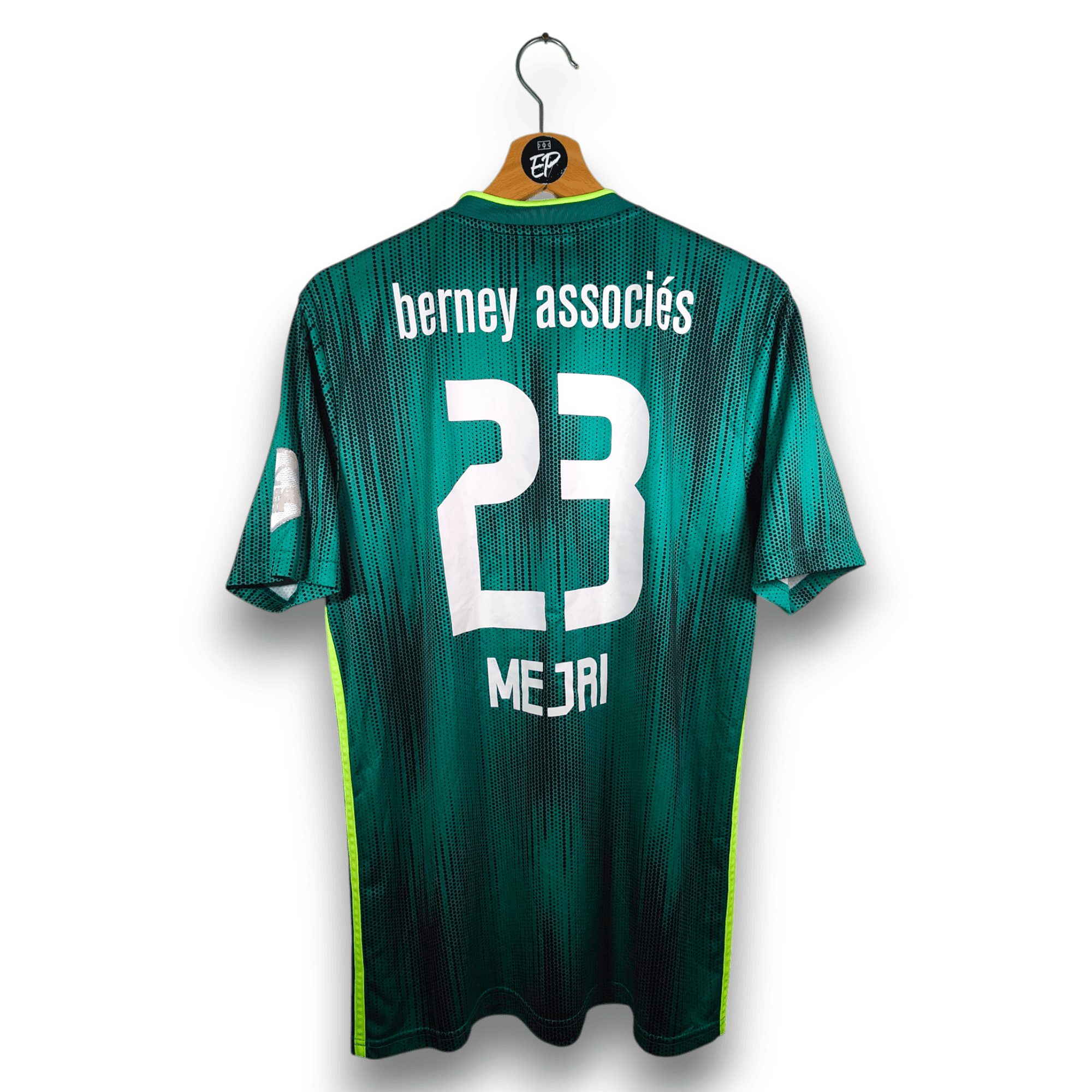 2019 - 20 Stade Lausanne Ouchy Third Shirt Mejri 23 - 7/10 - (M) - Eternal Pitch