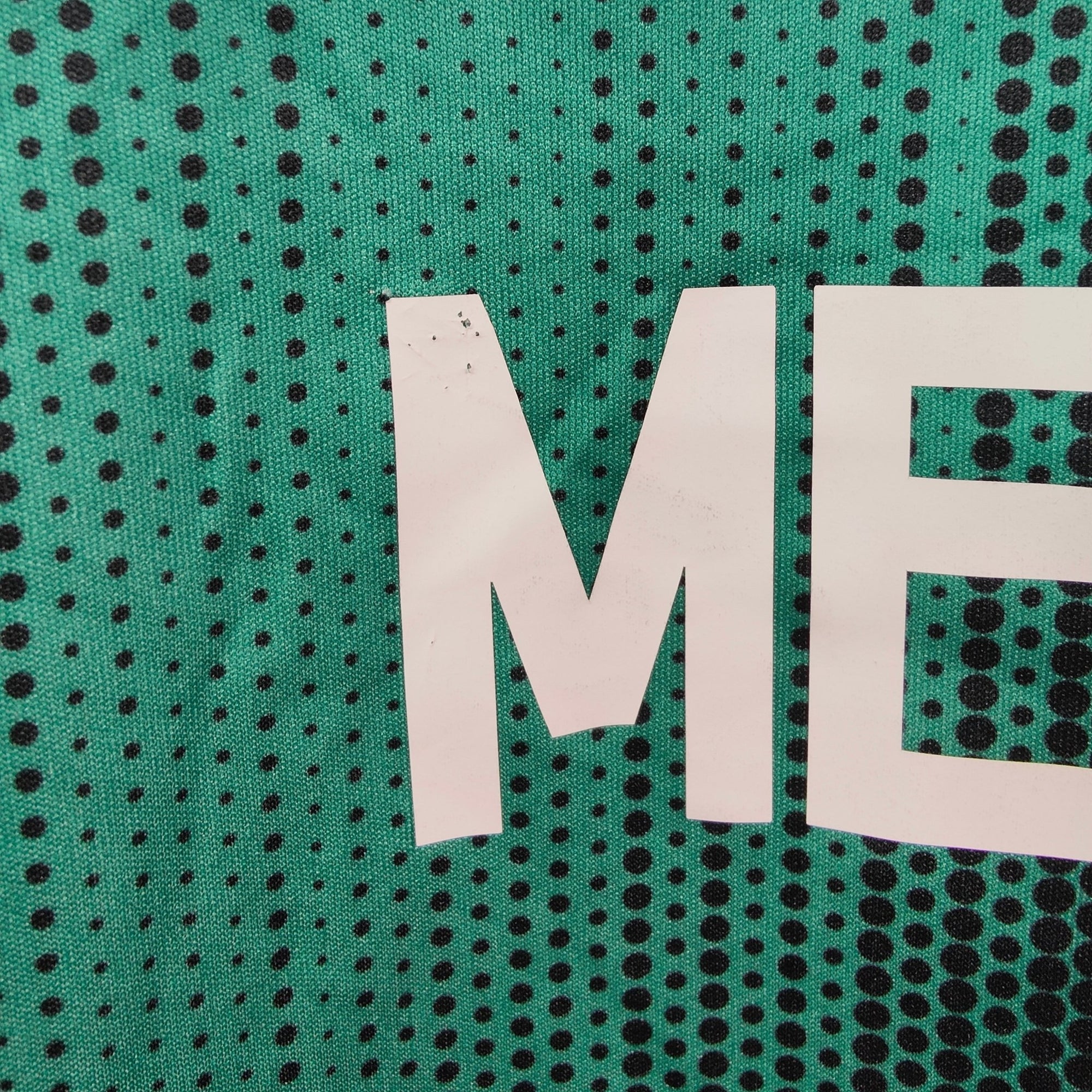 2019 - 20 Stade Lausanne Ouchy Third Shirt Mejri 23 - 7/10 - (M) - Eternal Pitch