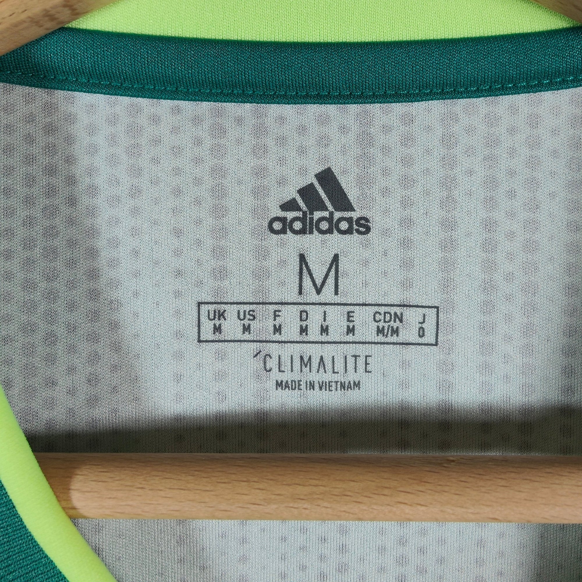 2019 - 20 Stade Lausanne Ouchy Third Shirt Mejri 23 - 7/10 - (M) - Eternal Pitch