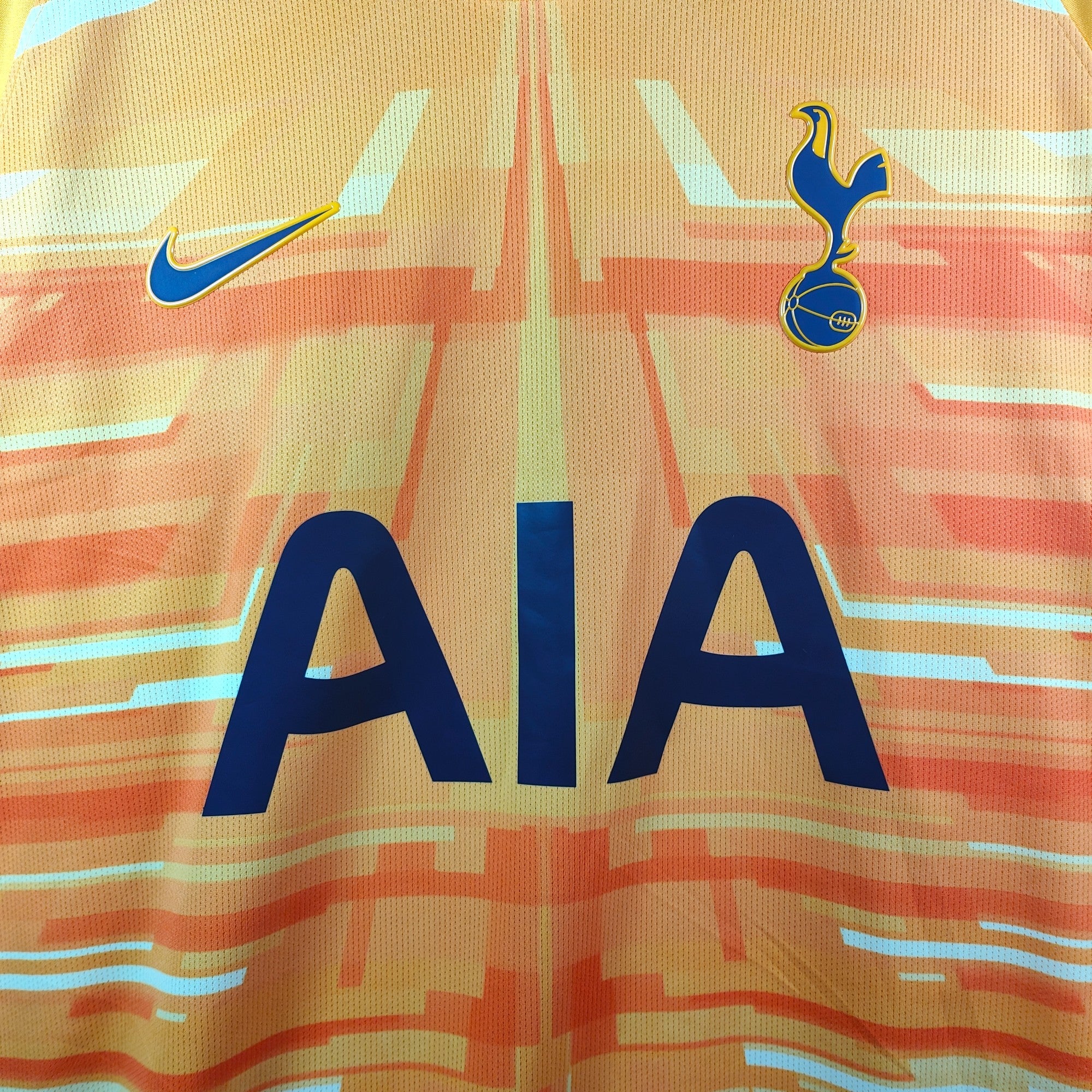 2019 - 20 Tottenham GK Shirt Lloris 1 - 9.5/10 - (L) - Eternal Pitch