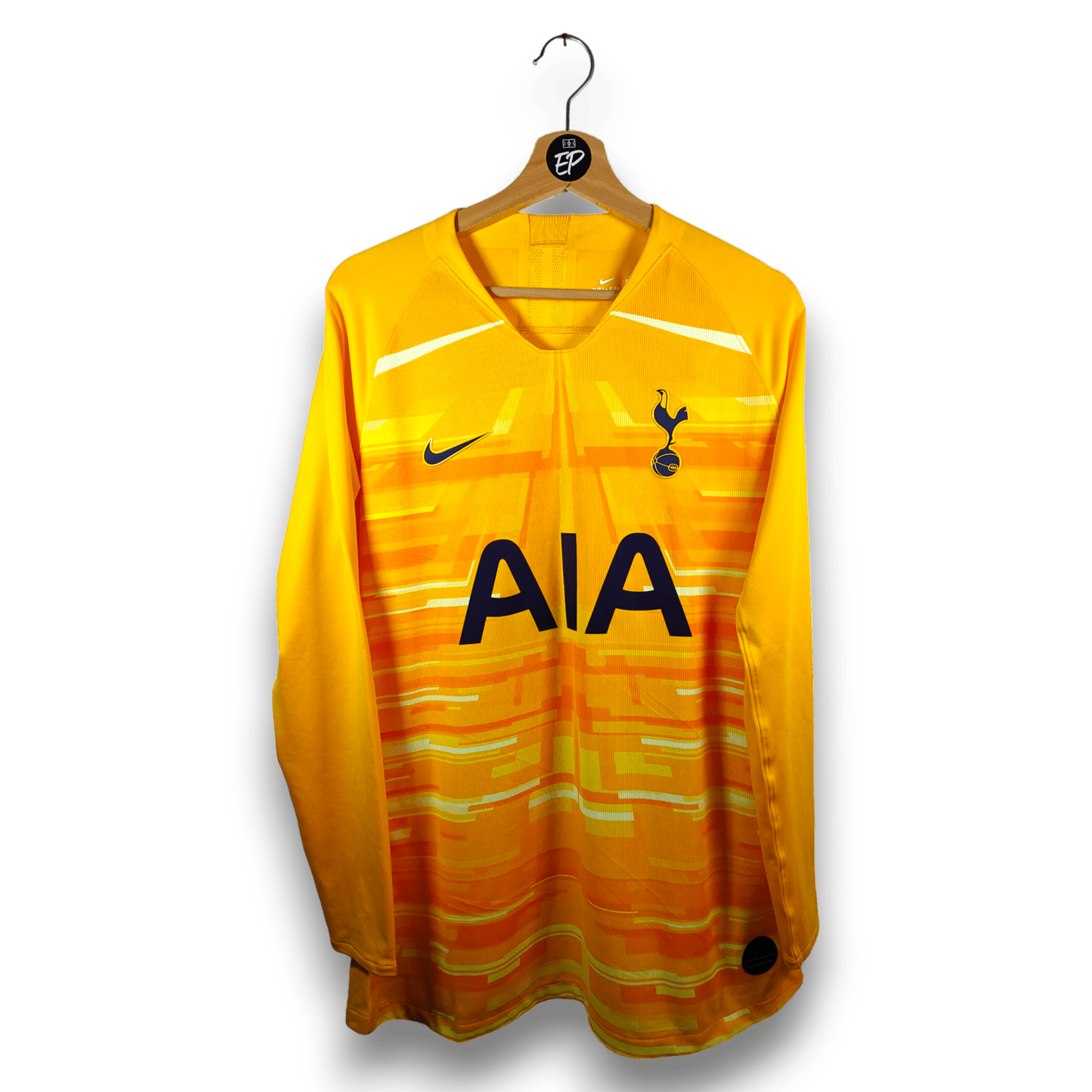 2019 - 20 Tottenham GK Shirt Lloris 1 - 9.5/10 - (L) - Eternal Pitch