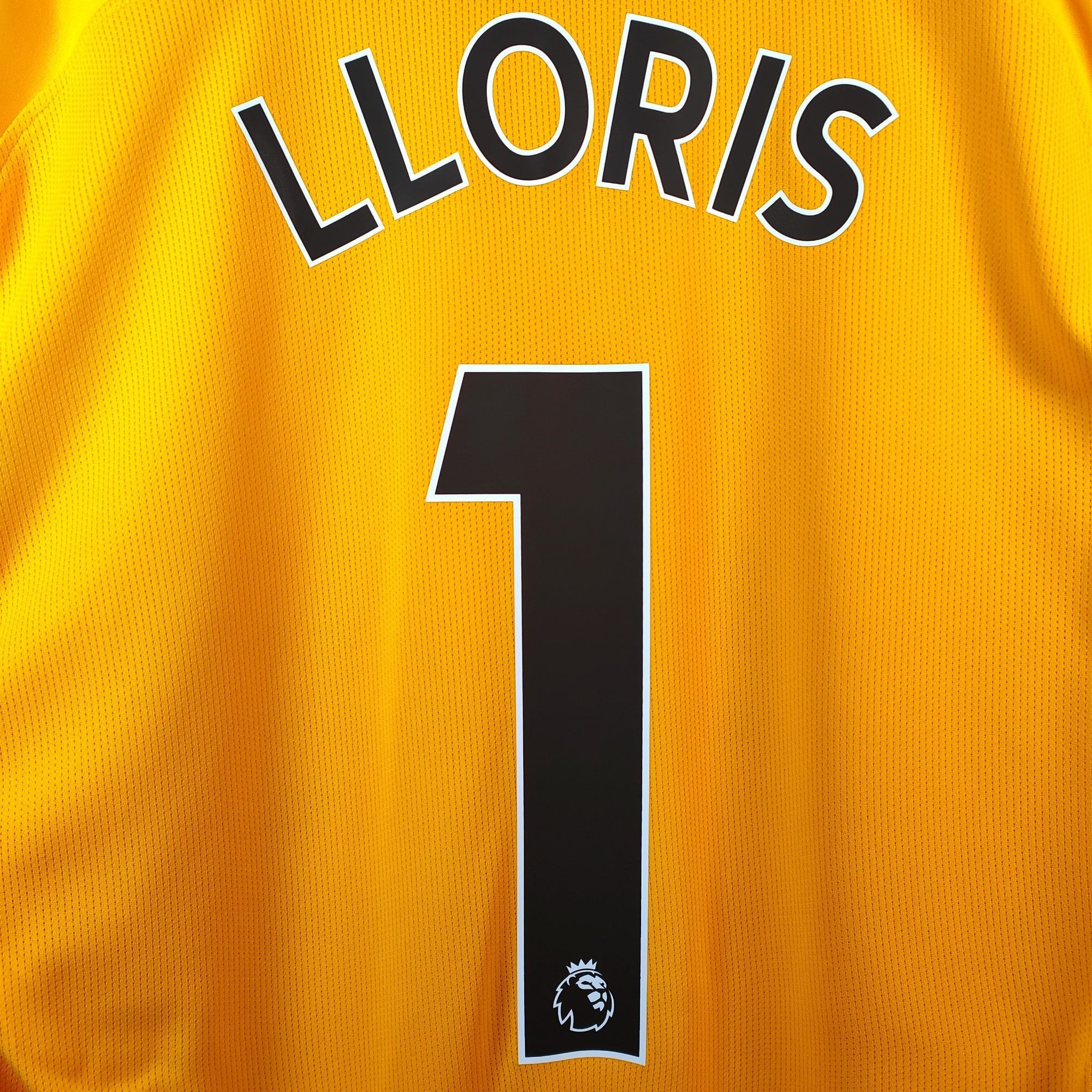 2019 - 20 Tottenham GK Shirt Lloris 1 - 9.5/10 - (L) - Eternal Pitch