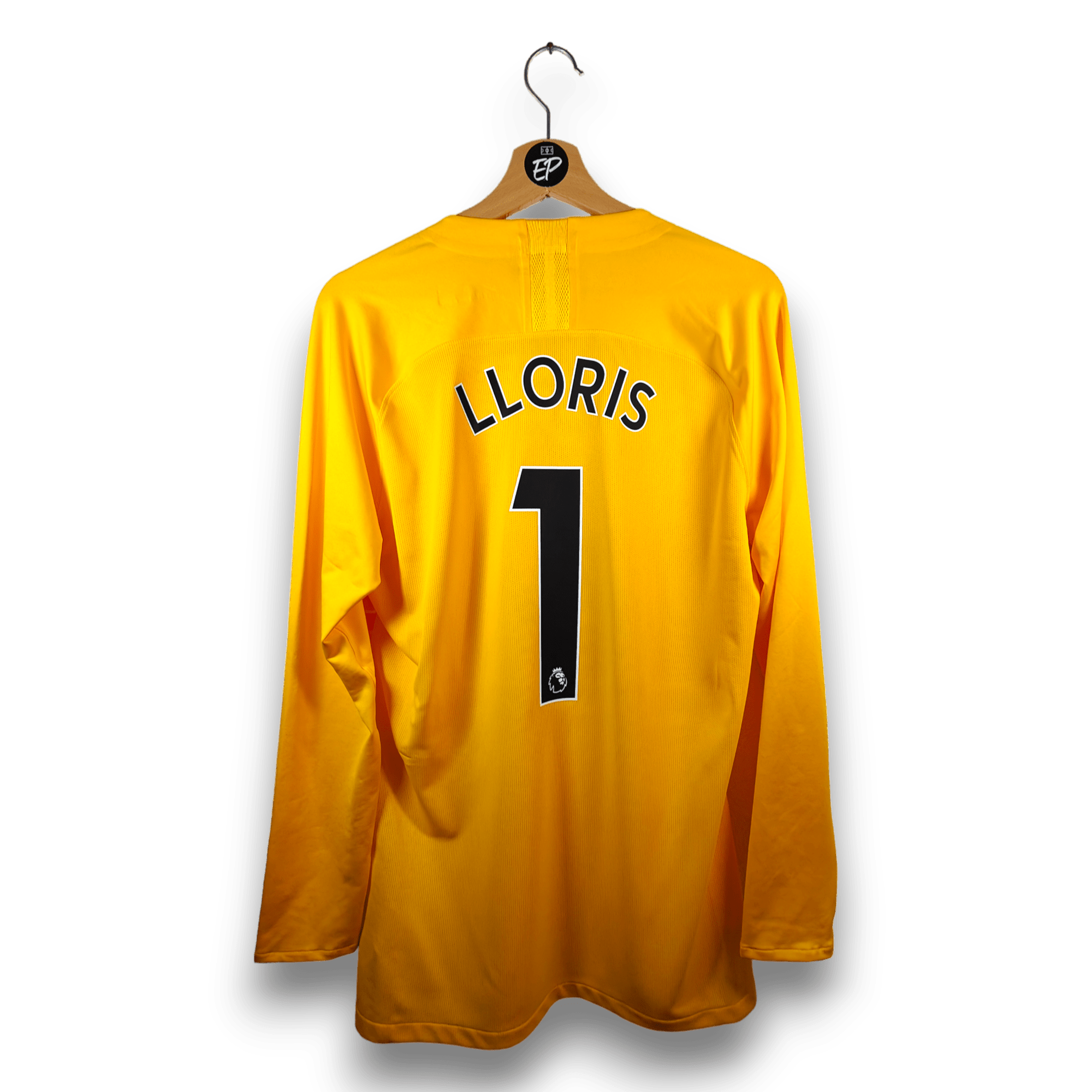 2019 - 20 Tottenham GK Shirt Lloris 1 - 9.5/10 - (L) - Eternal Pitch