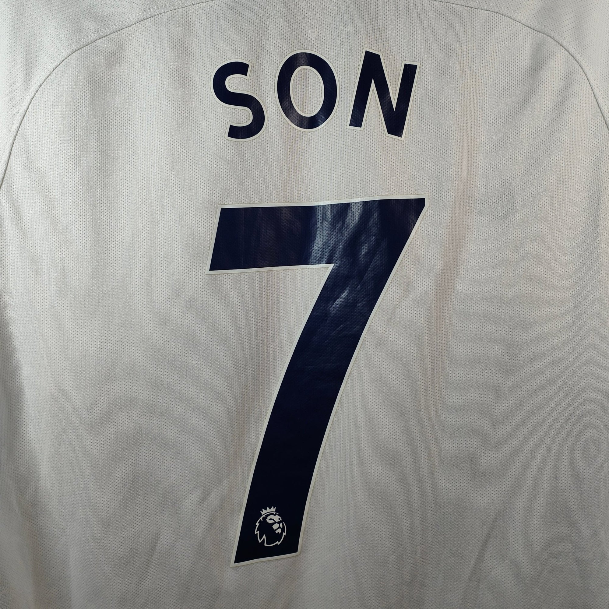 2019 - 20 Tottenham Home Shirt Son 7 - 9/10 - (M) - Eternal Pitch