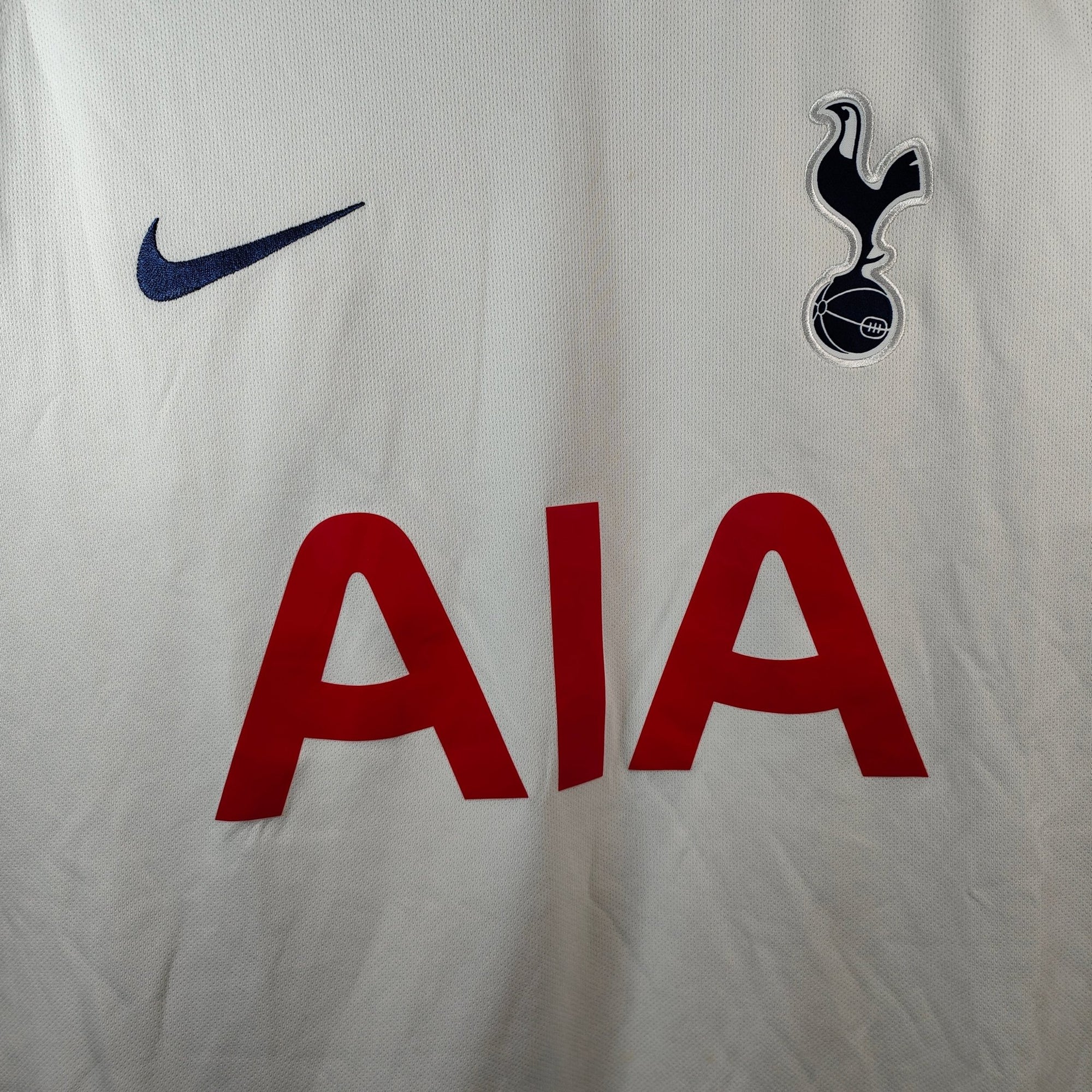 2019 - 20 Tottenham Home Shirt Son 7 - 9/10 - (M) - Eternal Pitch