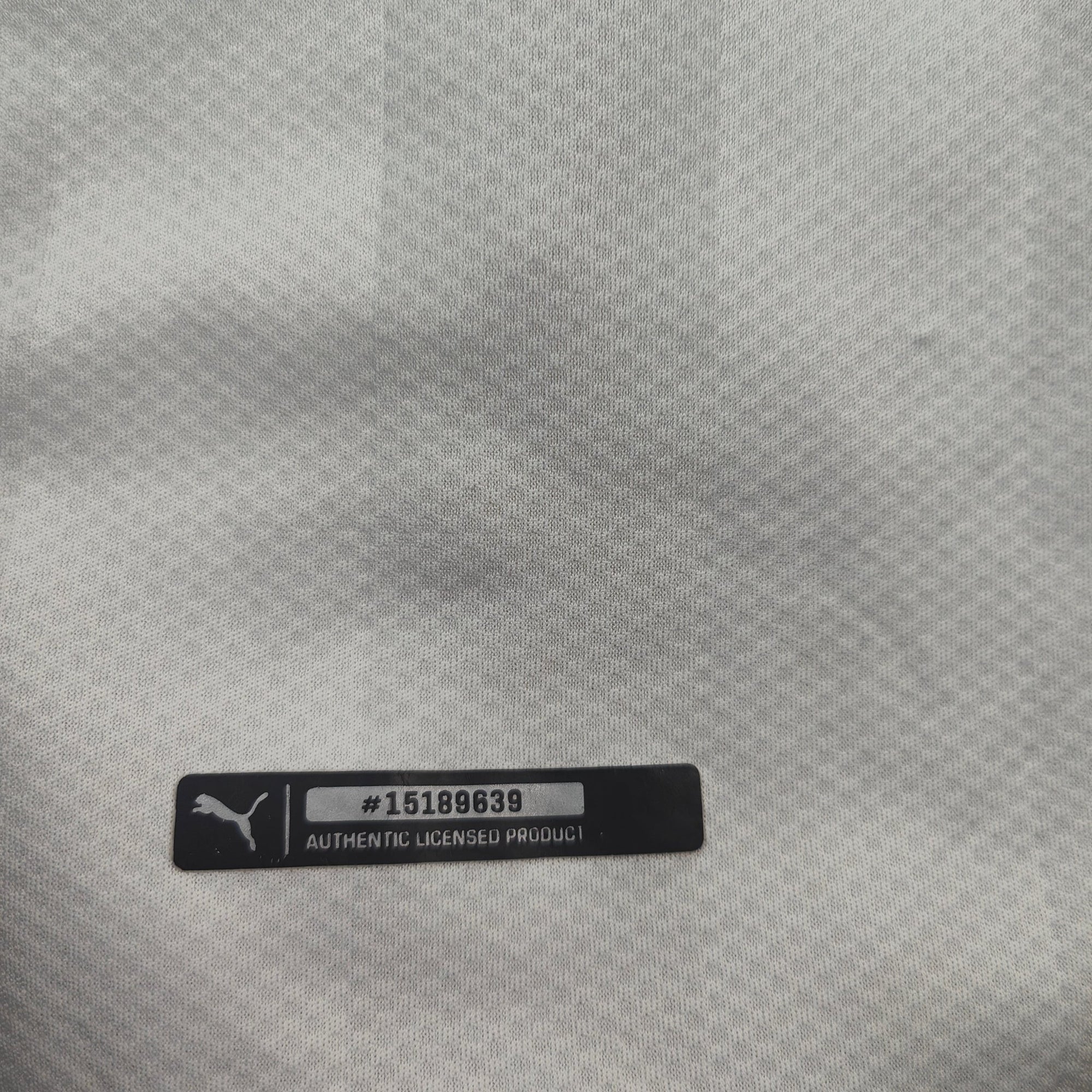 2019 - 20 Valencia Home Shirt - 8/10 - (L) - Eternal Pitch