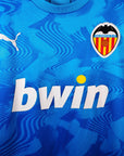 2019 - 20 Valencia Third Shirt - 9/10 - (XL) - Eternal Pitch