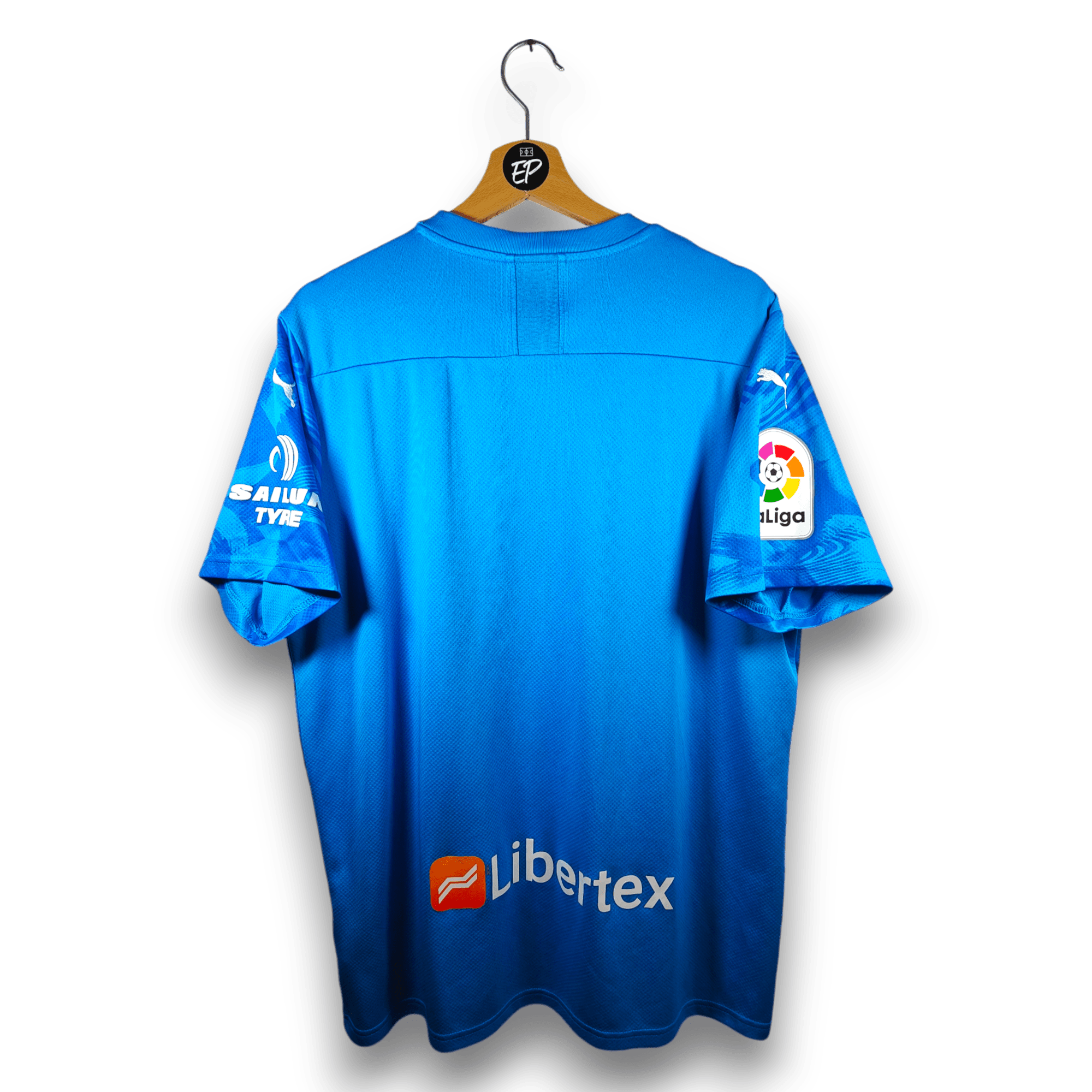 2019 - 20 Valencia Third Shirt - 9/10 - (XL) - Eternal Pitch