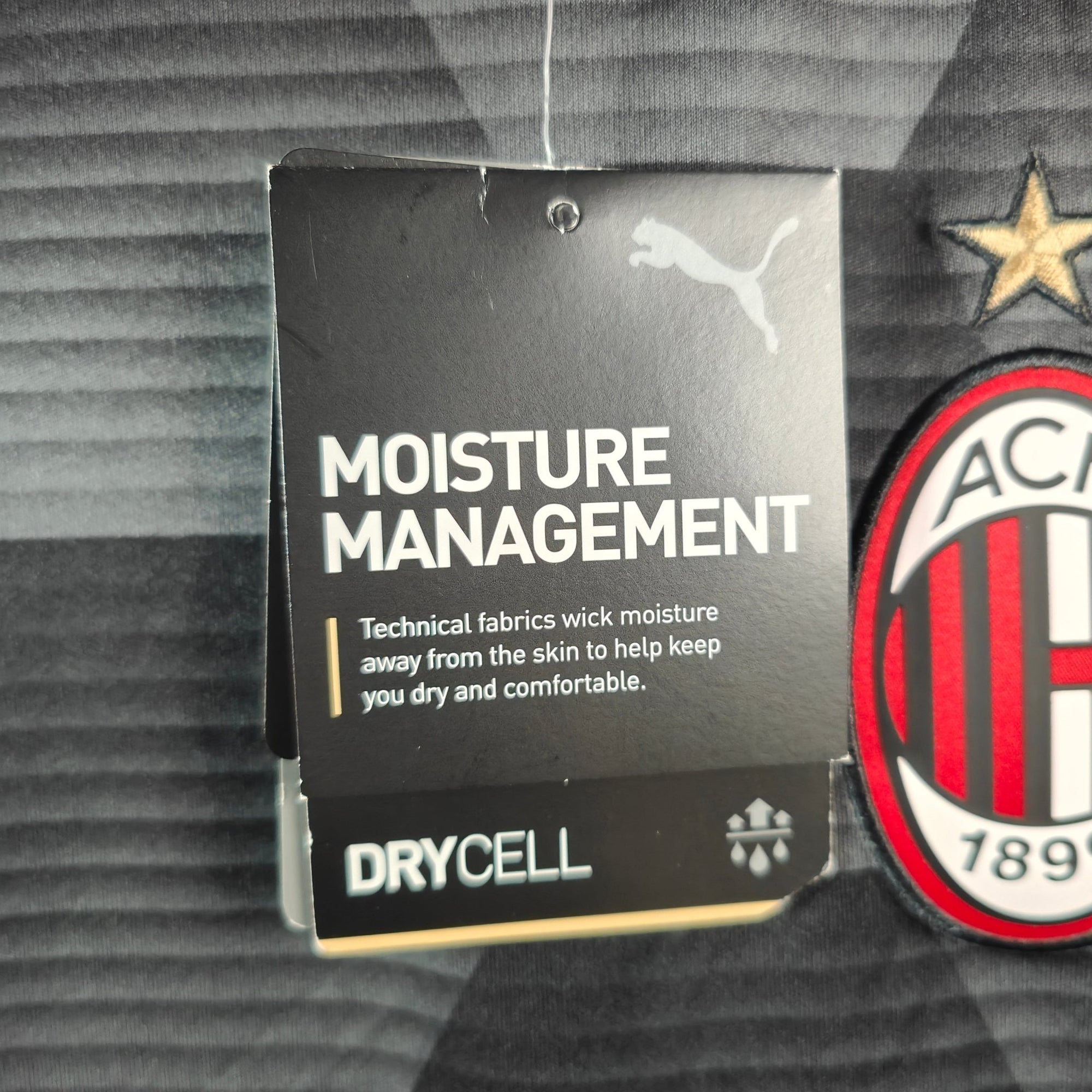 2020 - 21 AC Milan GK Shirt Donnarumma 99 - BNWT - (L) - Eternal Pitch