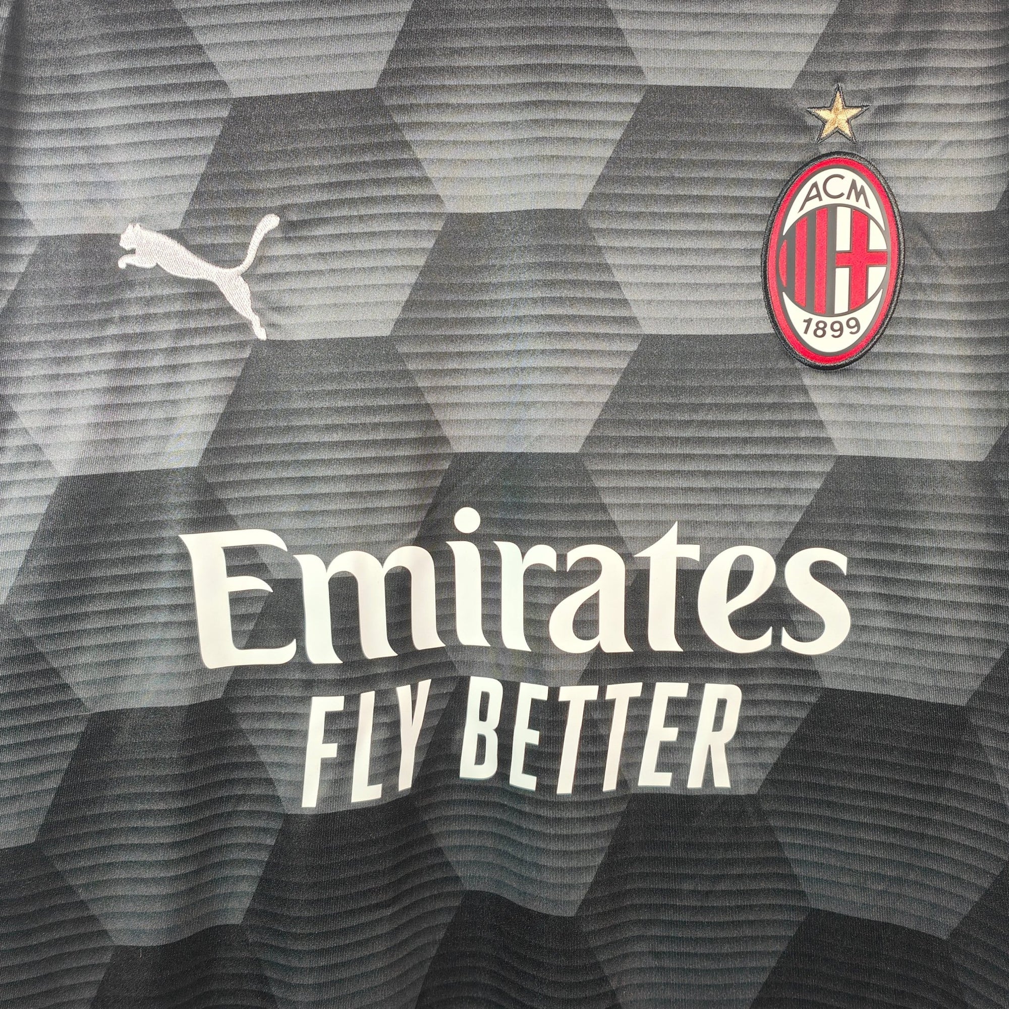 2020 - 21 AC Milan GK Shirt Donnarumma 99 - BNWT - (L) - Eternal Pitch