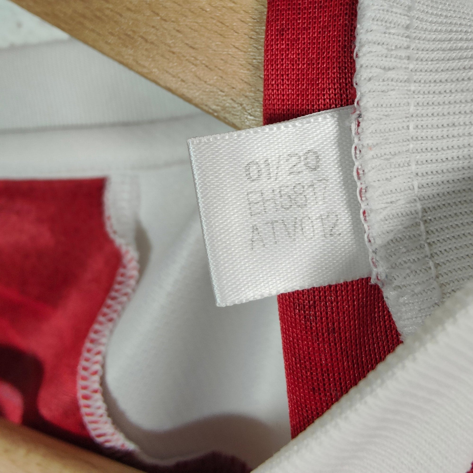 2020 - 21 Arsenal Home Shirt Xhaka 34 - 8/10 - (L) - Eternal Pitch