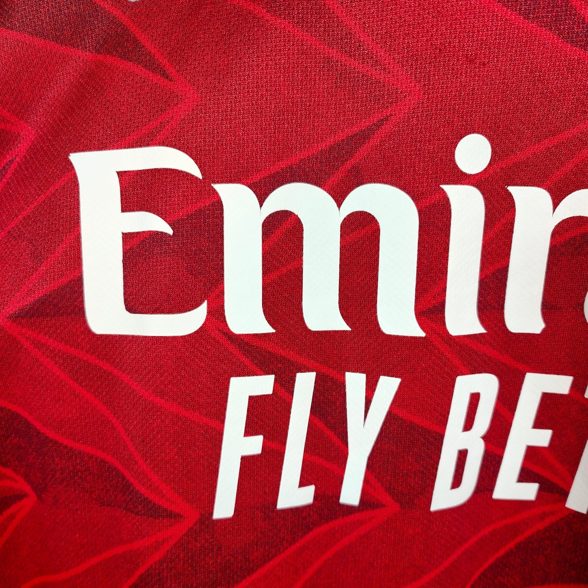 2020 - 21 Arsenal Home Shirt Xhaka 34 - 8/10 - (L) - Eternal Pitch