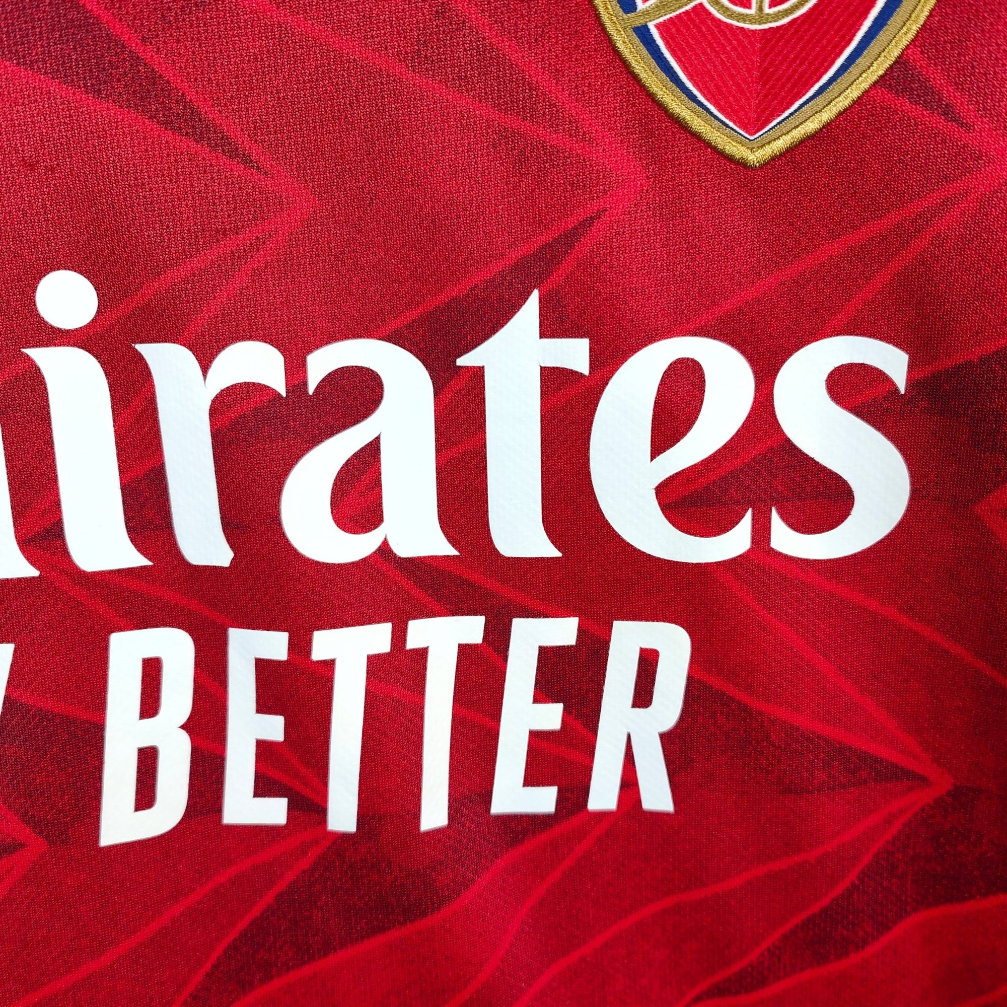 2020 - 21 Arsenal Home Shirt Xhaka 34 - 8/10 - (L) - Eternal Pitch