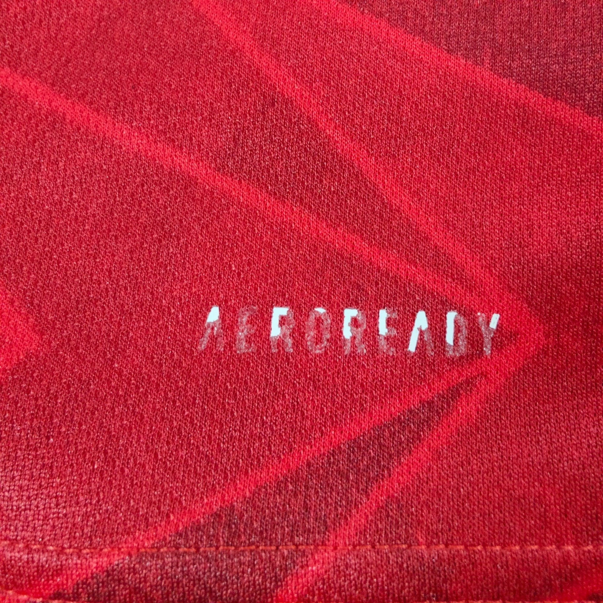 2020 - 21 Arsenal Home Shirt Xhaka 34 - 8/10 - (L) - Eternal Pitch