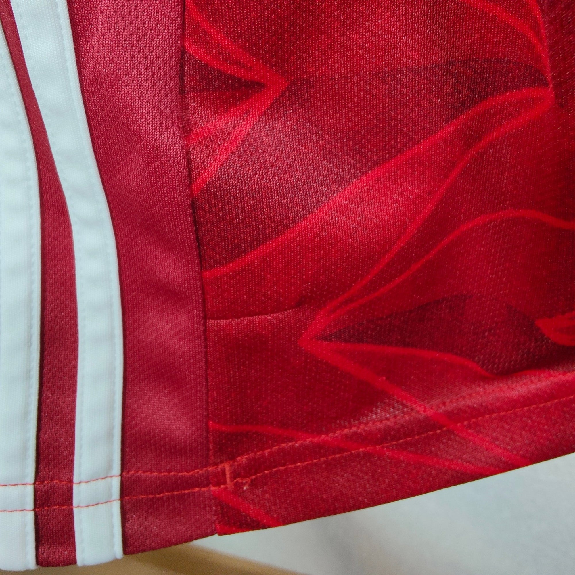 2020 - 21 Arsenal Home Shirt Xhaka 34 - 8/10 - (L) - Eternal Pitch