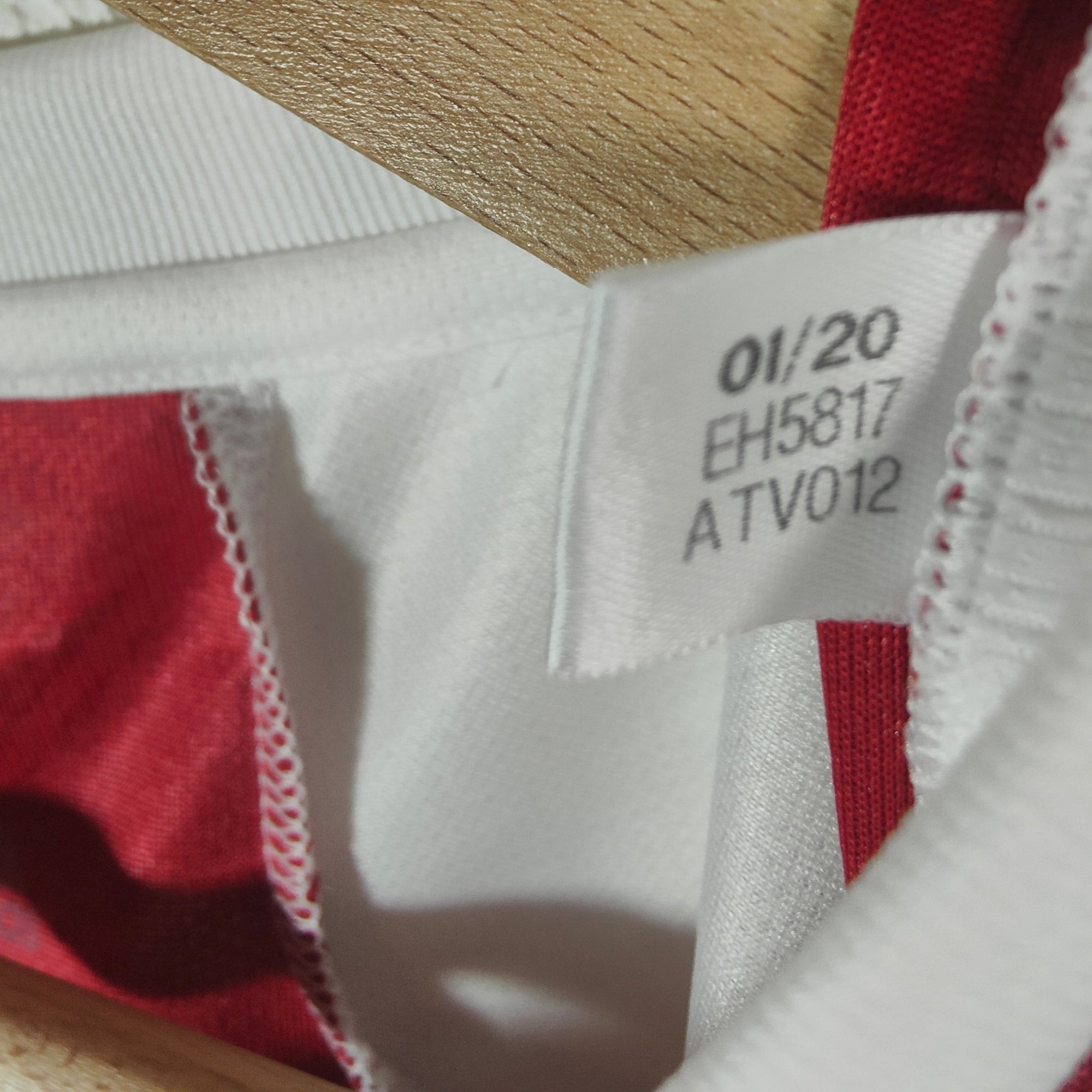 2020 - 21 Arsenal Home Shirt Xhaka 34 - 9/10 - (L) - Eternal Pitch