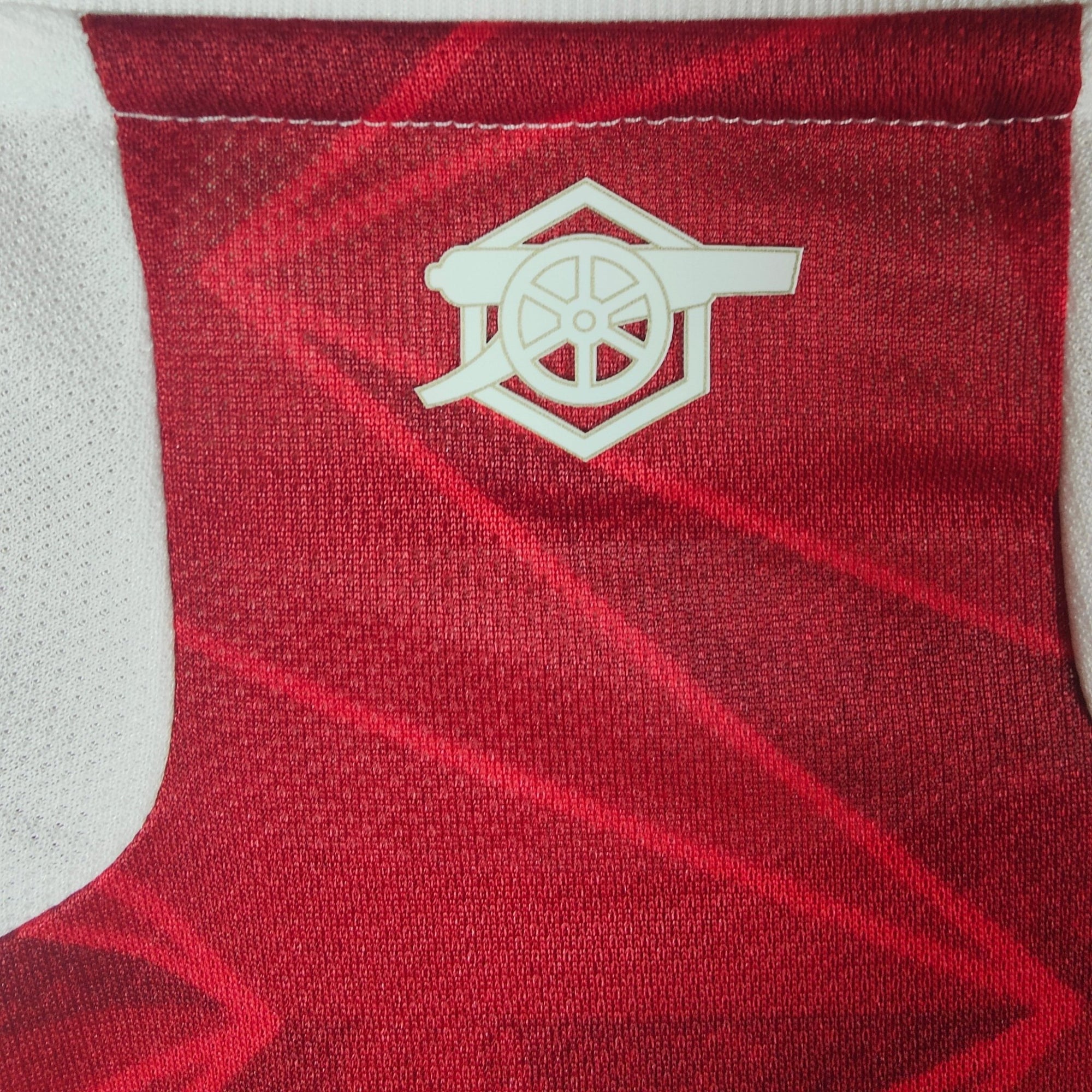 2020 - 21 Arsenal Home Shirt Xhaka 34 - 9/10 - (L) - Eternal Pitch