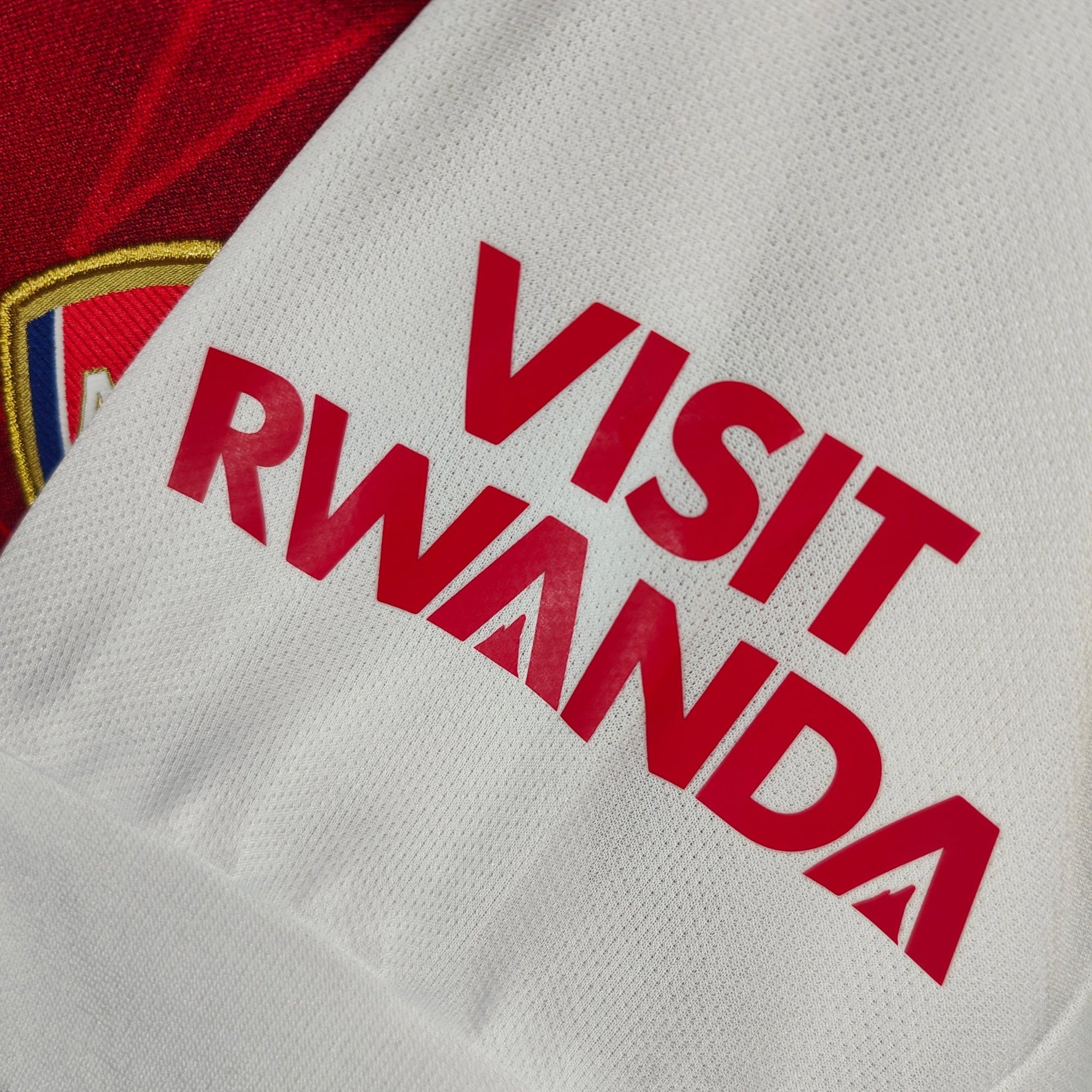 2020 - 21 Arsenal Home Shirt Xhaka 34 - 9/10 - (L) - Eternal Pitch