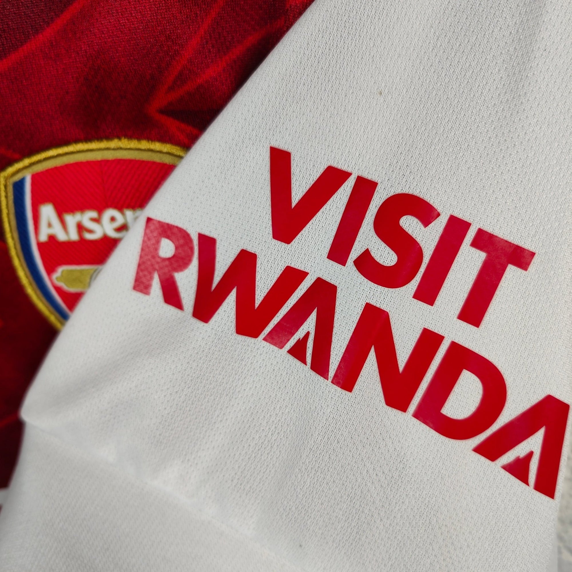 2020 - 21 Arsenal Home Shirt Xhaka 34 - 9/10 - (M) - Eternal Pitch