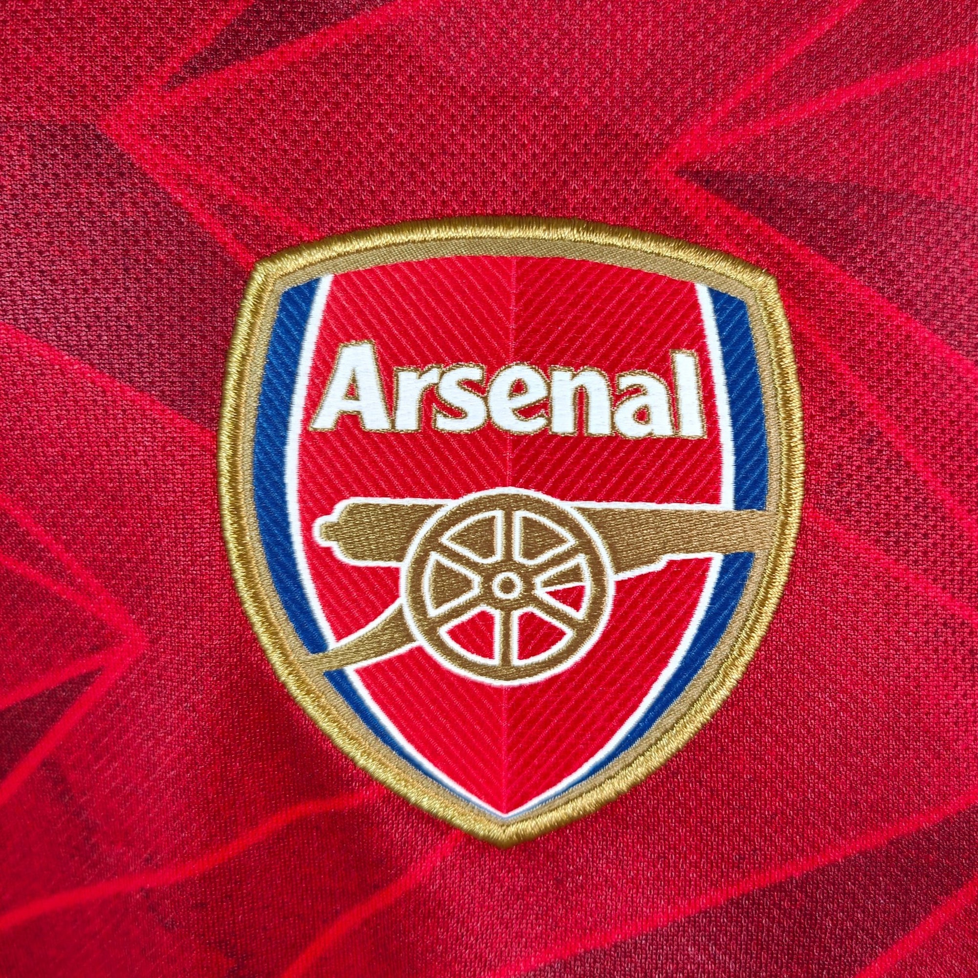 2020 - 21 Arsenal Home Shirt Xhaka 34 - 9/10 - (M) - Eternal Pitch