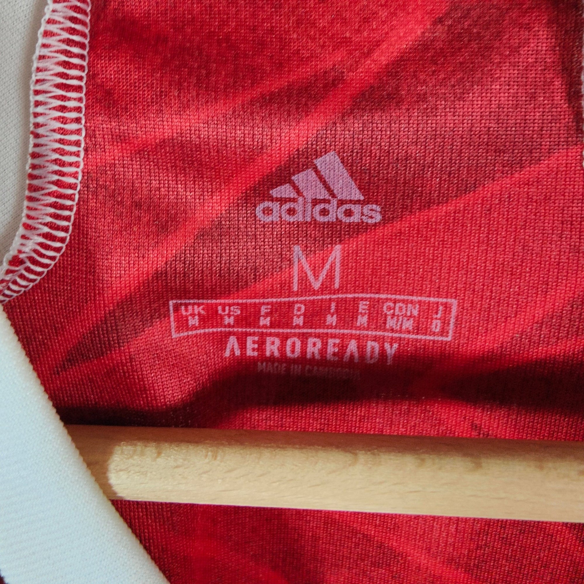 2020 - 21 Arsenal Home Shirt Xhaka 34 - 9/10 - (M) - Eternal Pitch
