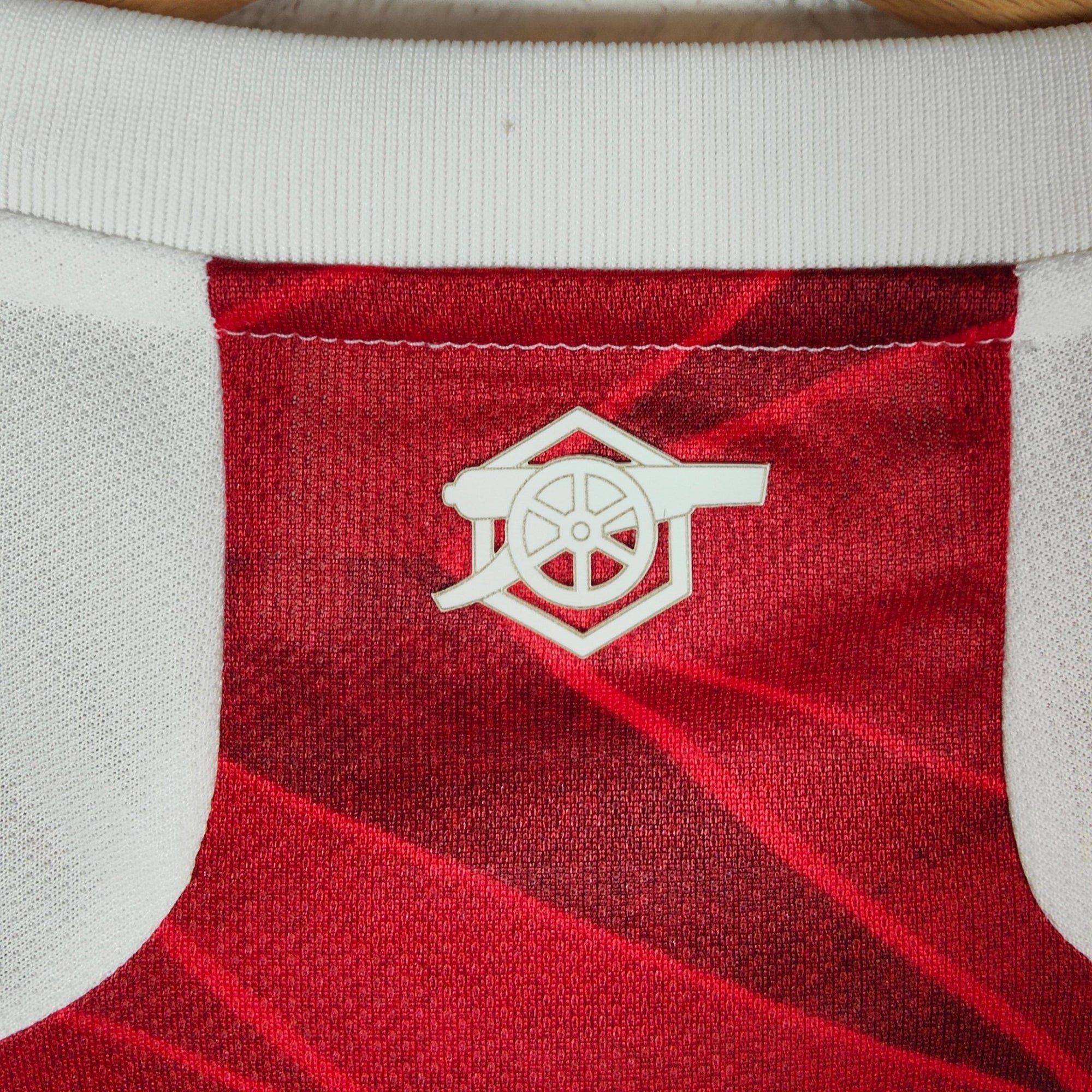 2020 - 21 Arsenal Home Shirt Xhaka 34 - 9/10 - (M) - Eternal Pitch