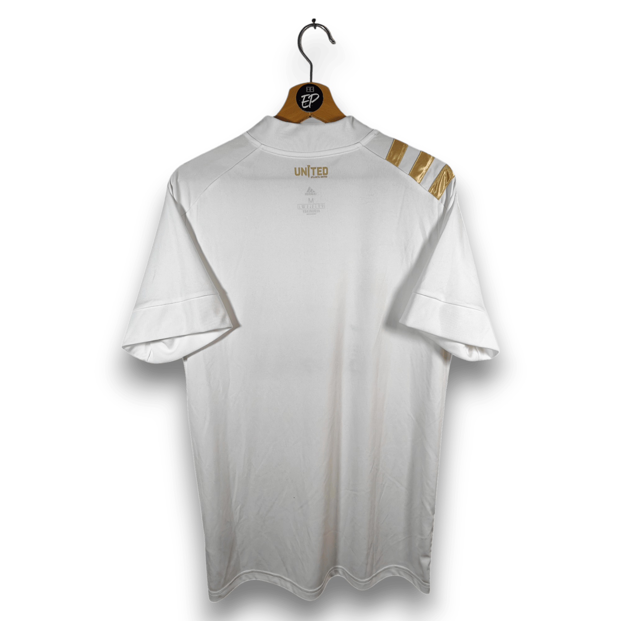 2020 - 21 Atlanta United Away Shirt - 9/10 - (M) - Eternal Pitch