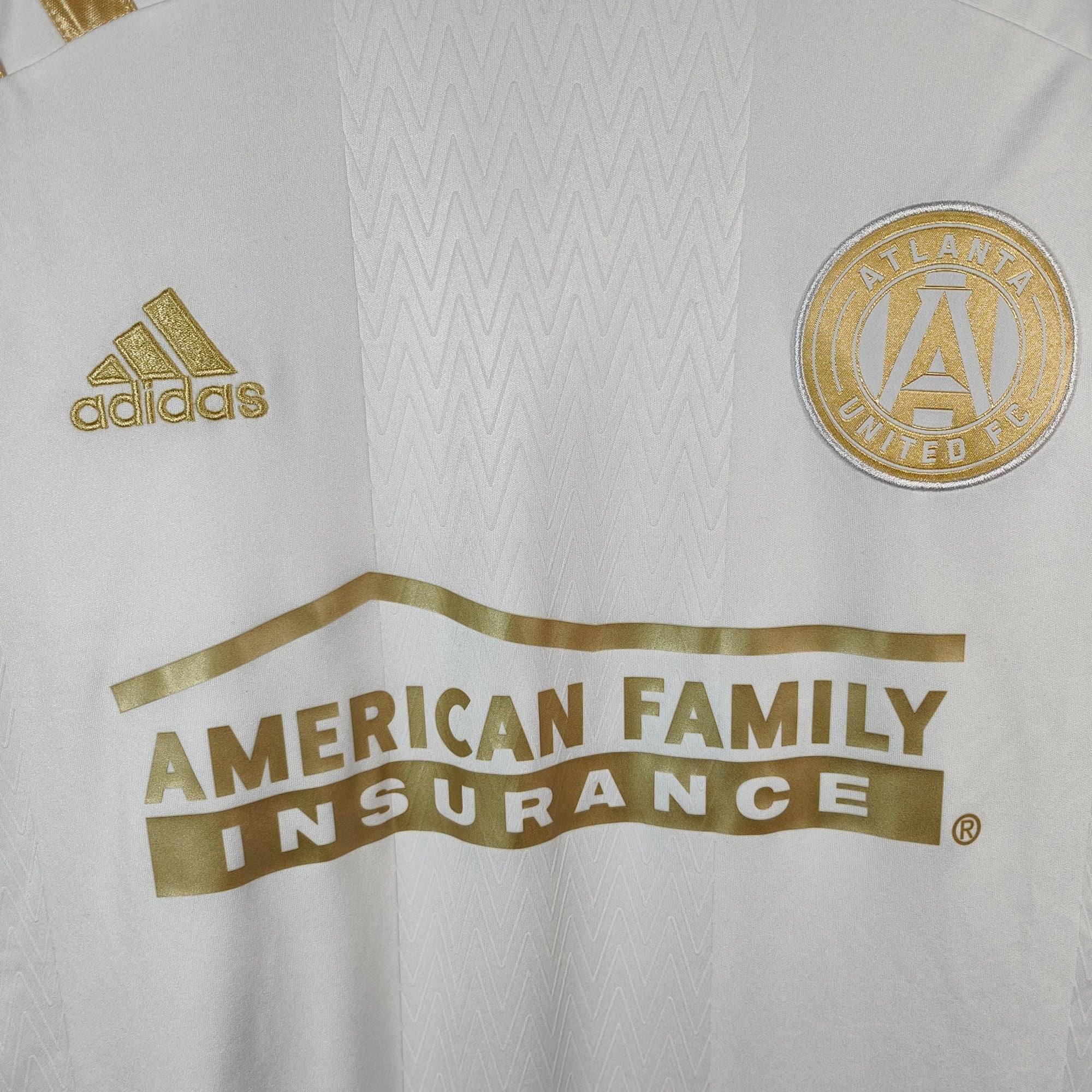 2020 - 21 Atlanta United Away Shirt - 9/10 - (M) - Eternal Pitch