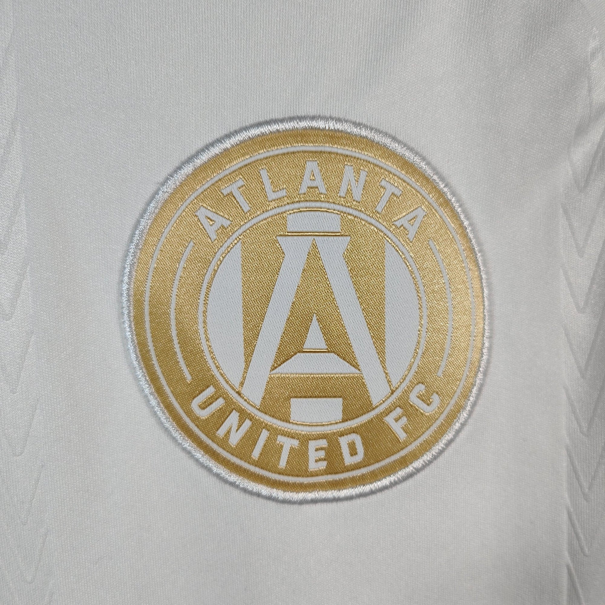 2020 - 21 Atlanta United Away Shirt - 9/10 - (M) - Eternal Pitch