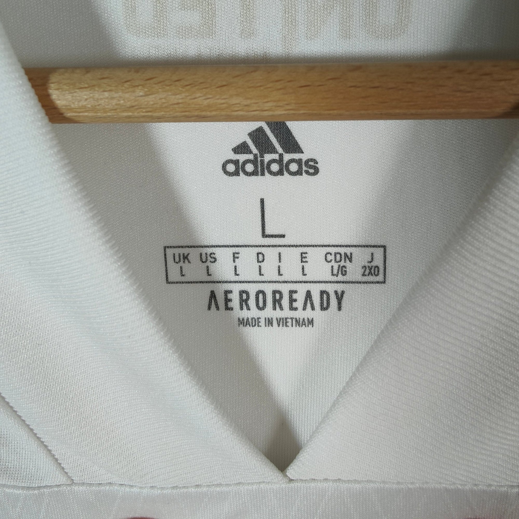 2020 - 21 Atlanta United Away Shirt - 9.5/10 - (L) - Eternal Pitch