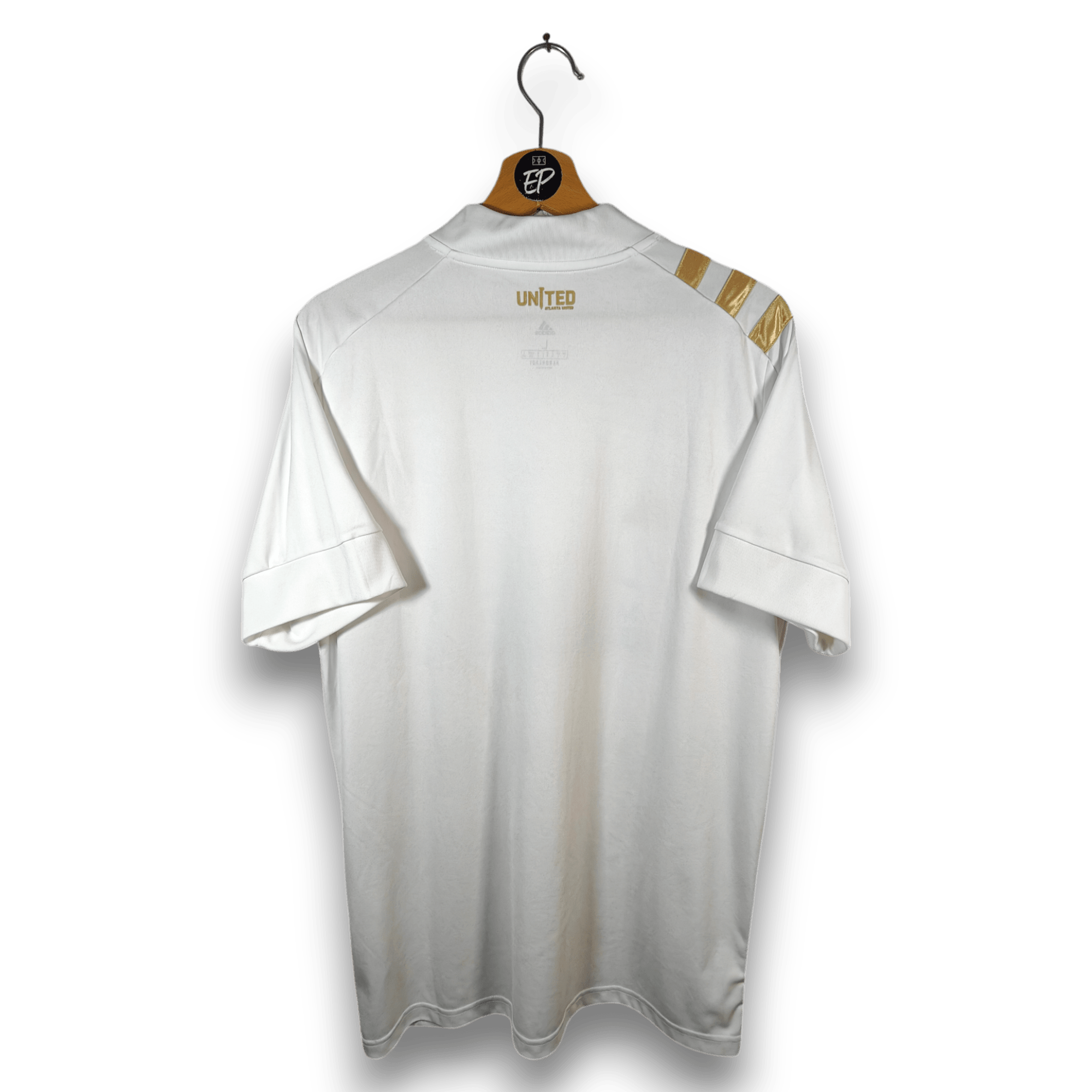2020 - 21 Atlanta United Away Shirt - 9.5/10 - (L) - Eternal Pitch