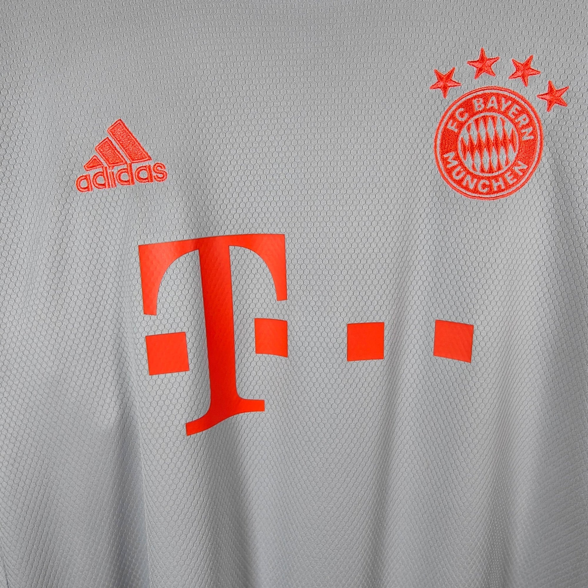 2020 - 21 Bayern Munich Away Shirt - 7/10 - (L) - Eternal Pitch