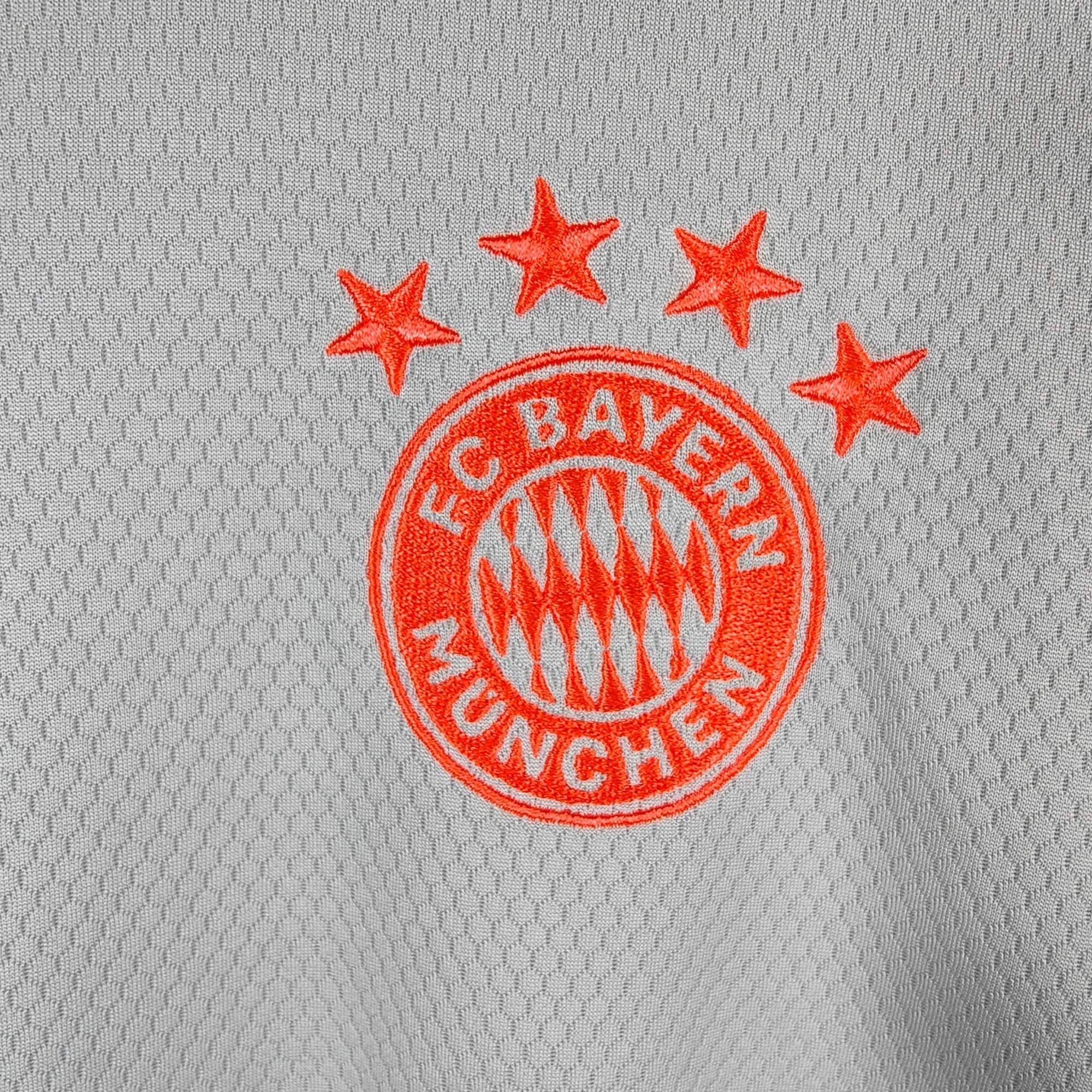 2020 - 21 Bayern Munich Away Shirt - 7/10 - (L) - Eternal Pitch