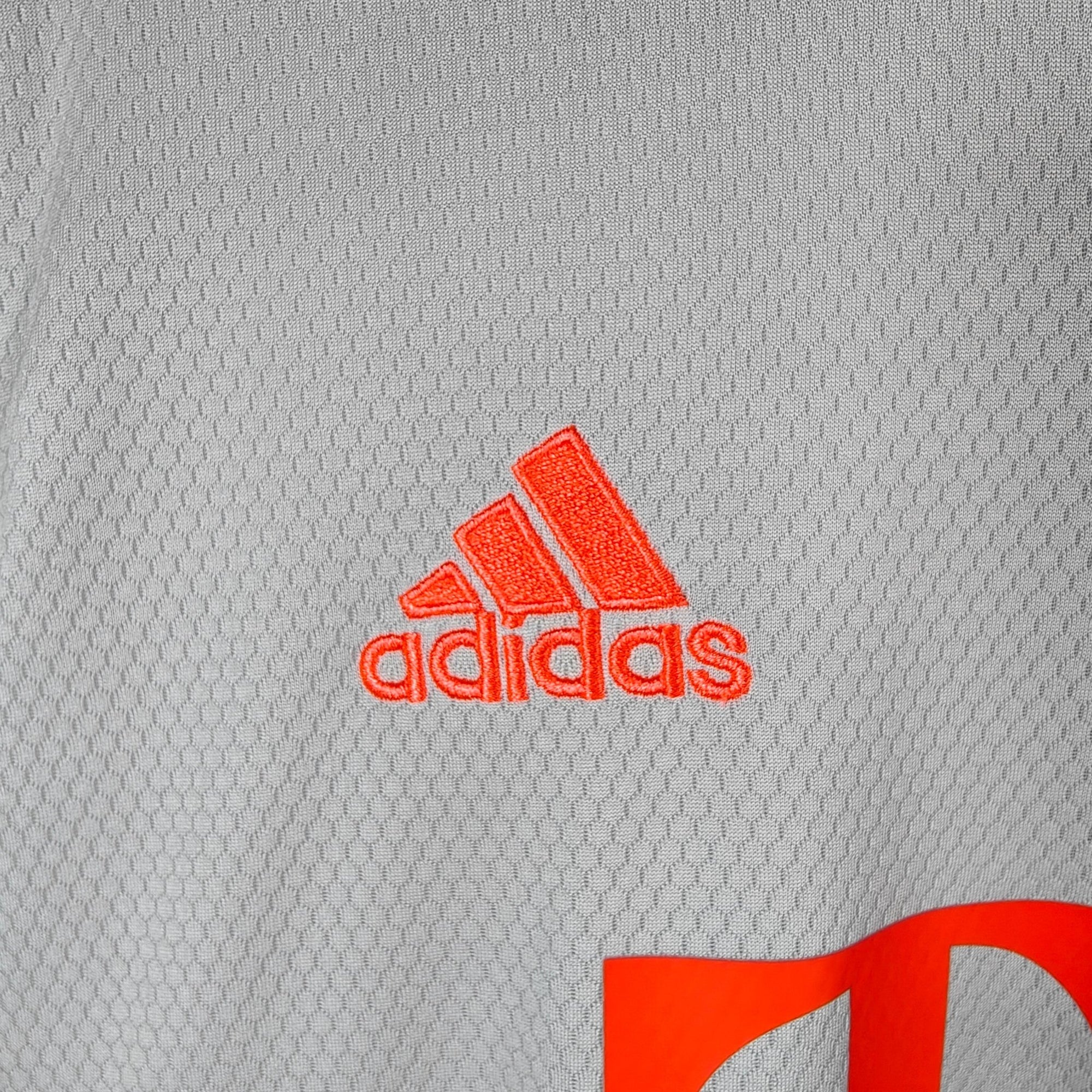 2020 - 21 Bayern Munich Away Shirt - 7/10 - (L) - Eternal Pitch