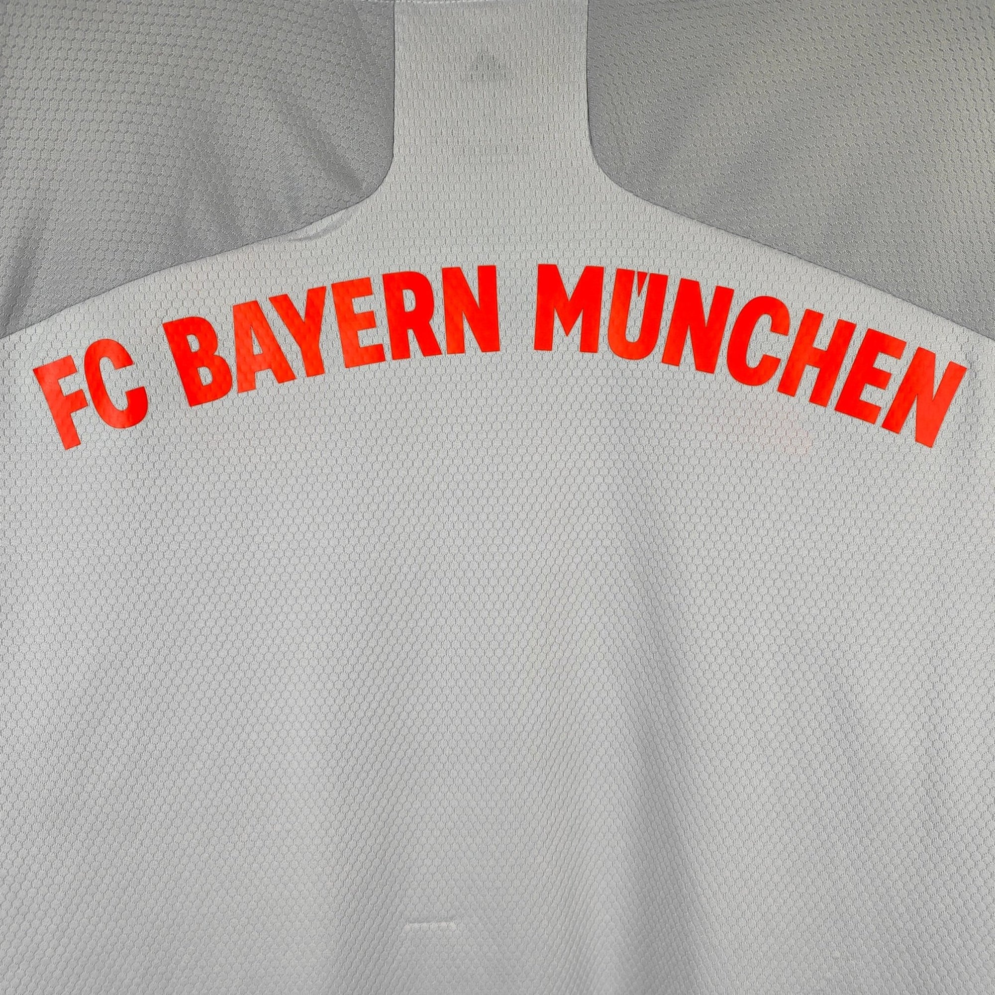 2020 - 21 Bayern Munich Away Shirt - 7/10 - (L) - Eternal Pitch