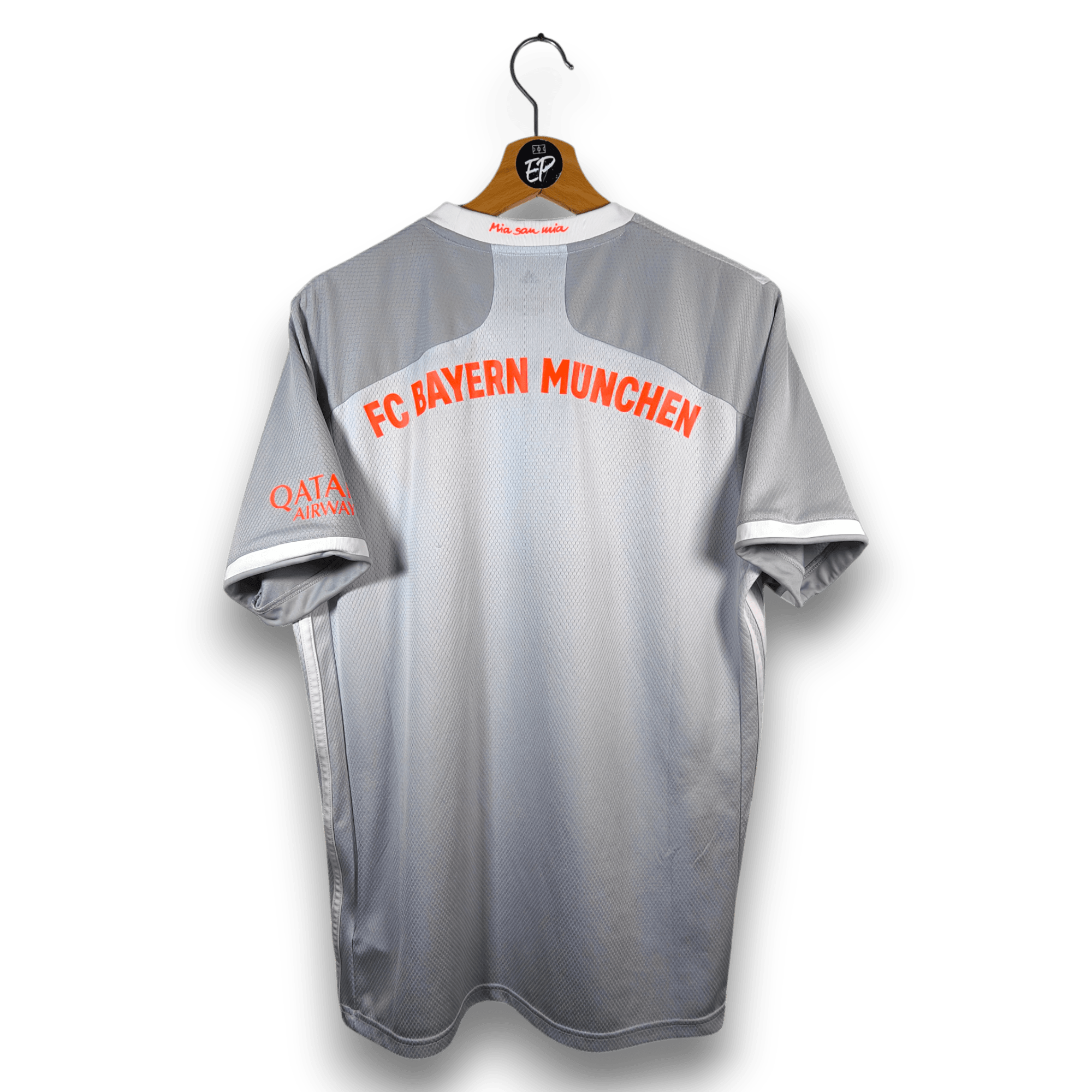 2020 - 21 Bayern Munich Away Shirt - 9/10 - (L) - Eternal Pitch