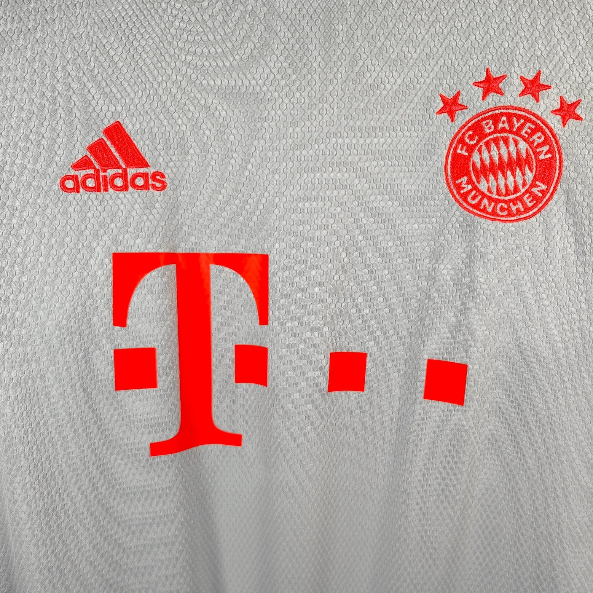 2020 - 21 Bayern Munich Away Shirt - 9/10 - (L) - Eternal Pitch