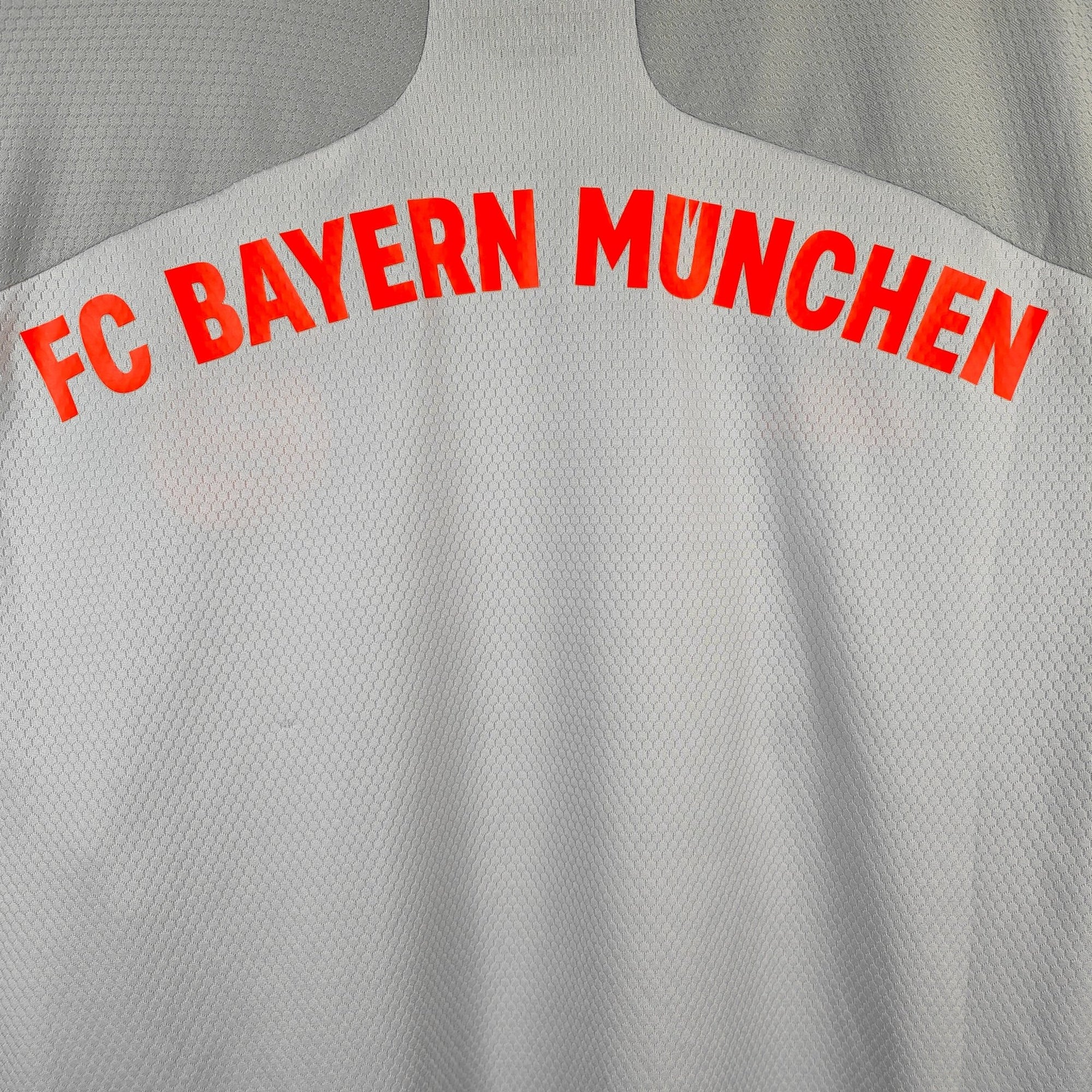 2020 - 21 Bayern Munich Away Shirt - 9/10 - (L) - Eternal Pitch
