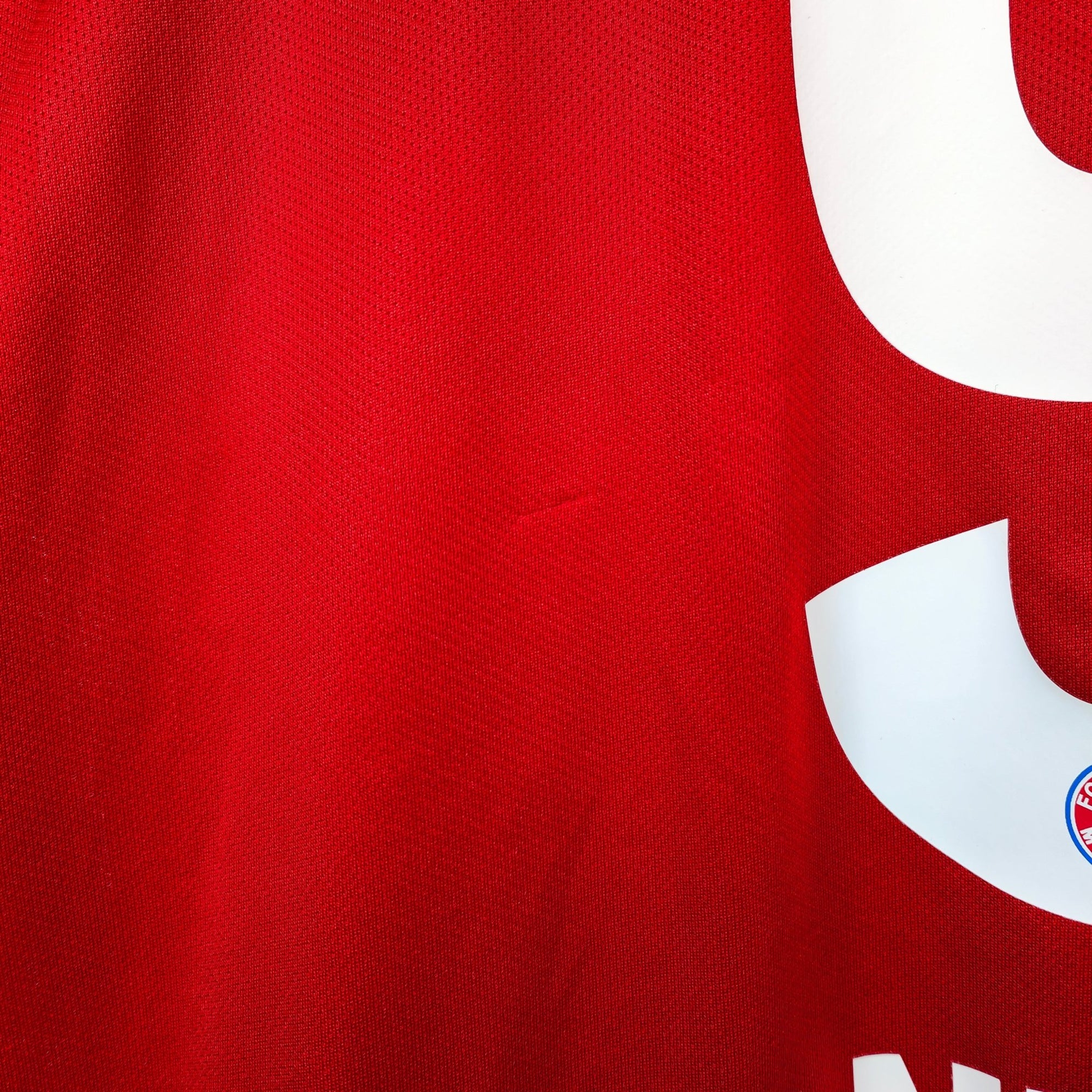 2020 - 21 Bayern Munich Home Shirt Lewandowski 9 - 8/10 - (M) - Eternal Pitch