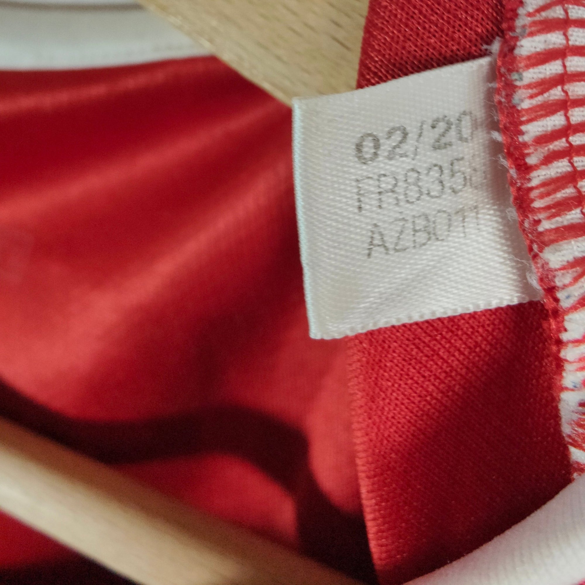 2020 - 21 Bayern Munich Home Shirt Lewandowski 9 - 8/10 - (M) - Eternal Pitch