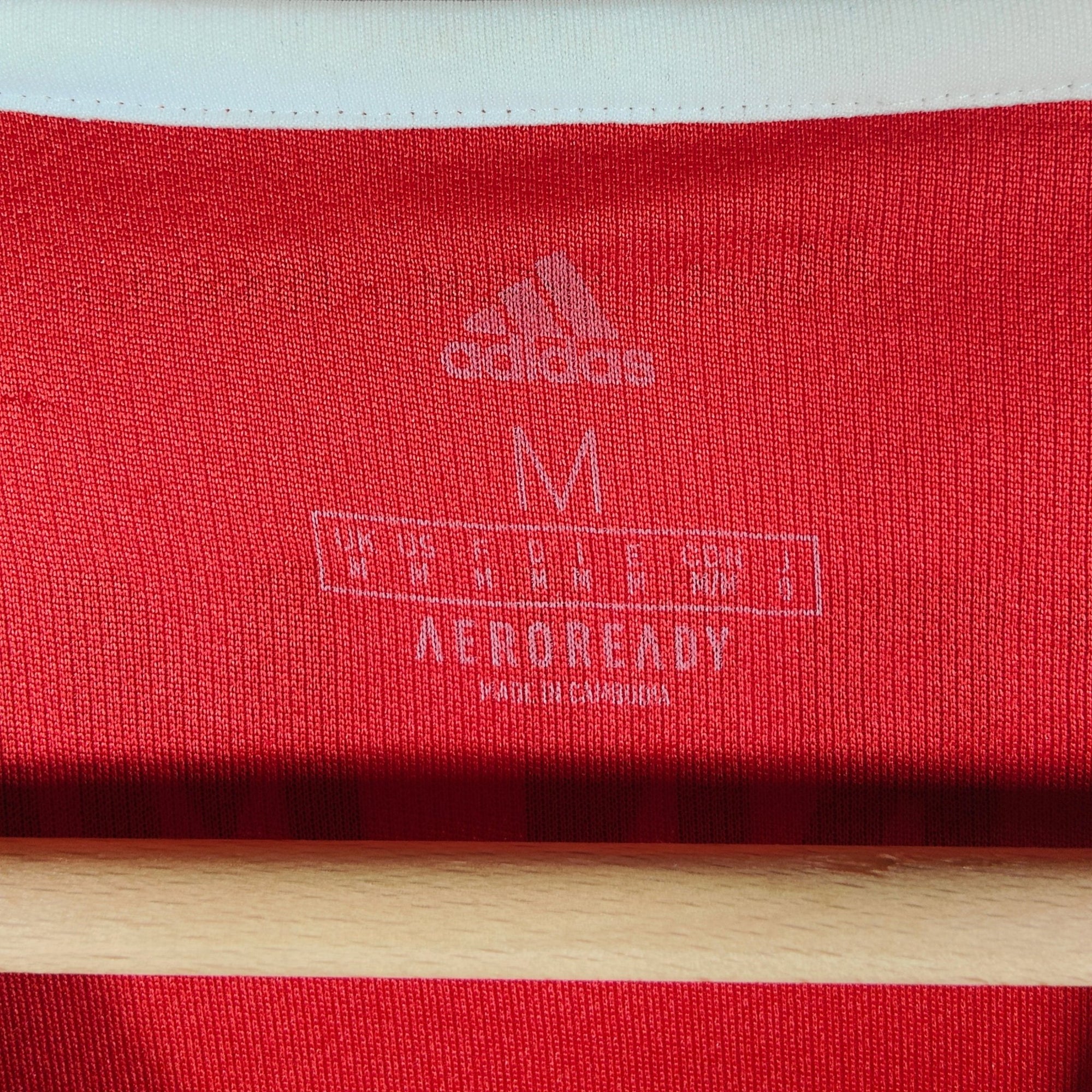 2020 - 21 Bayern Munich Home Shirt Lewandowski 9 - 8/10 - (M) - Eternal Pitch