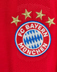 2020 - 21 Bayern Munich Home Shirt LS Sané 10 - 9.5/10 - (M) - Eternal Pitch