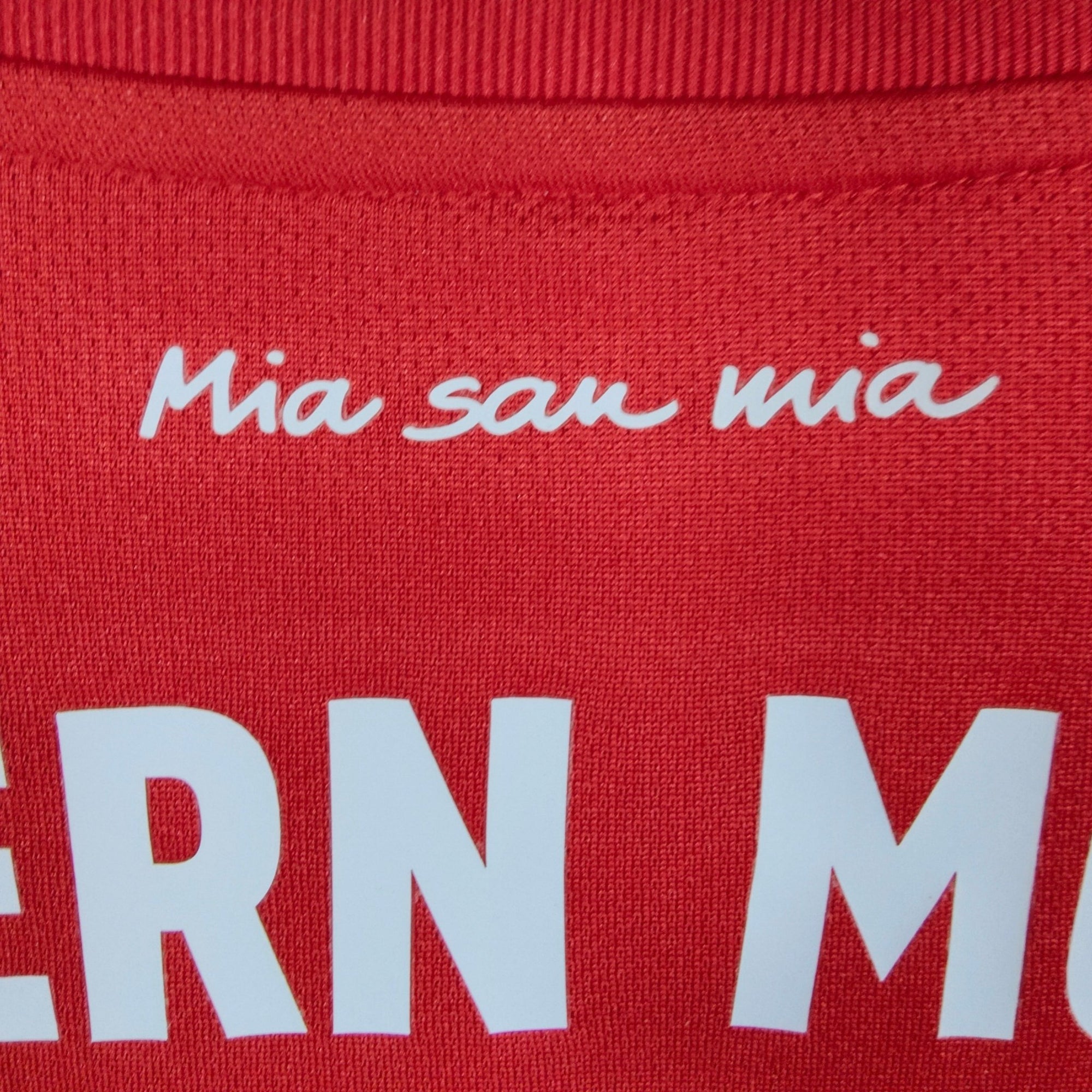 2020 - 21 Bayern Munich Home Shirt LS Sané 10 - 9.5/10 - (M) - Eternal Pitch