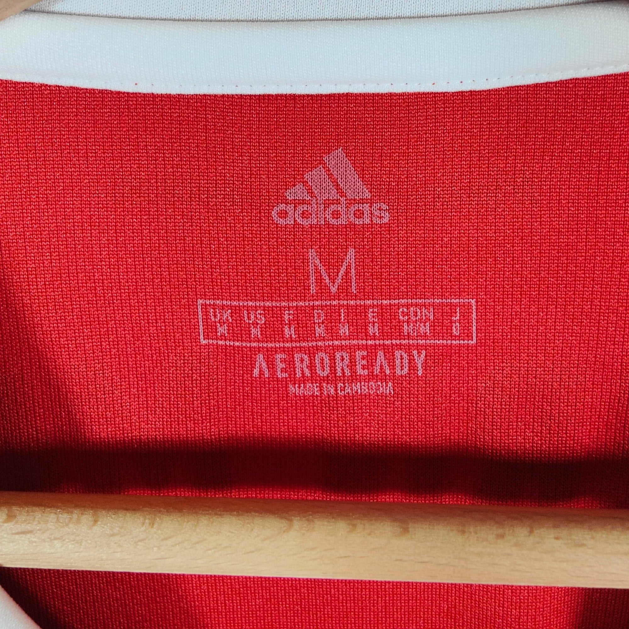 2020 - 21 Bayern Munich Home Shirt LS Sané 10 - 9.5/10 - (M) - Eternal Pitch