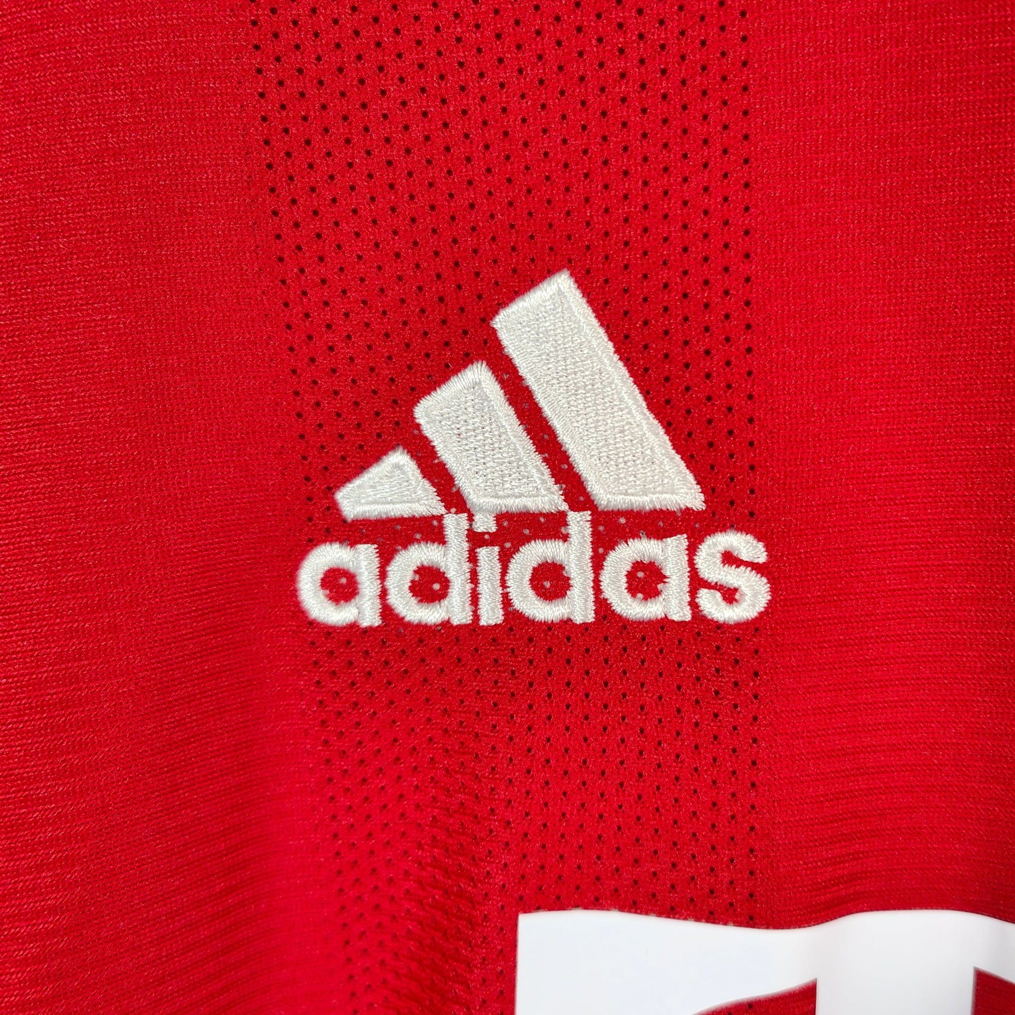 2020 - 21 Bayern Munich Home Shirt LS Sané 10 - 9.5/10 - (M) - Eternal Pitch
