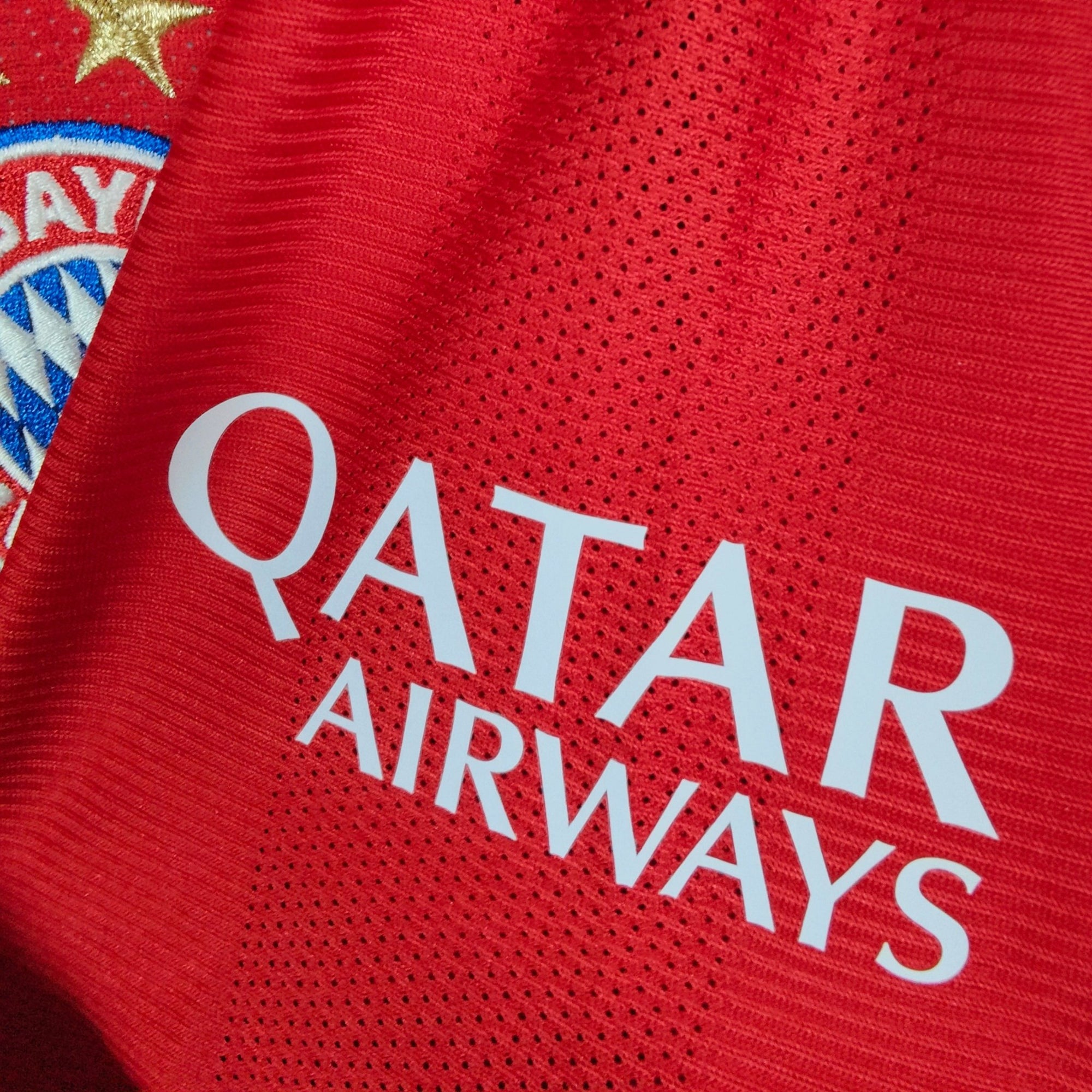 2020 - 21 Bayern Munich Home Shirt LS Sané 10 - 9.5/10 - (M) - Eternal Pitch