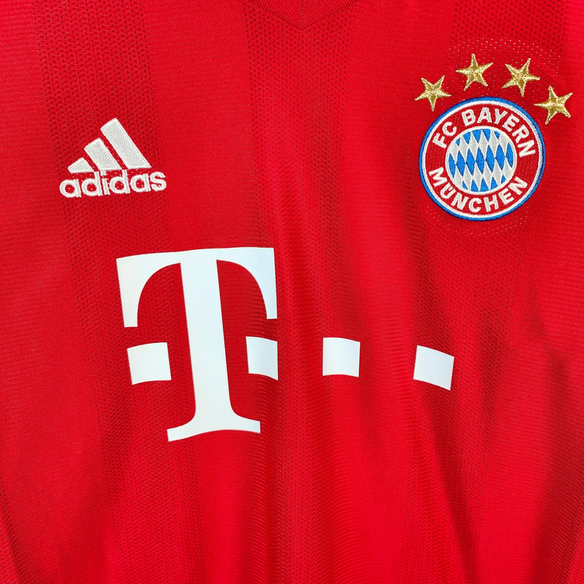 2020 - 21 Bayern Munich Home Shirt Sané 10 - 9.5/10 - (M) - Eternal Pitch