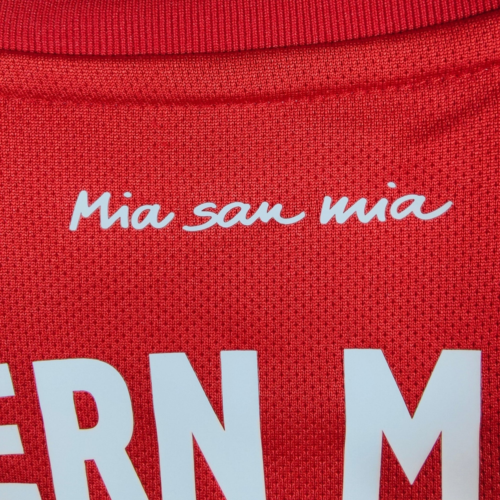 2020 - 21 Bayern Munich Home Shirt Sané 10 - 9.5/10 - (M) - Eternal Pitch